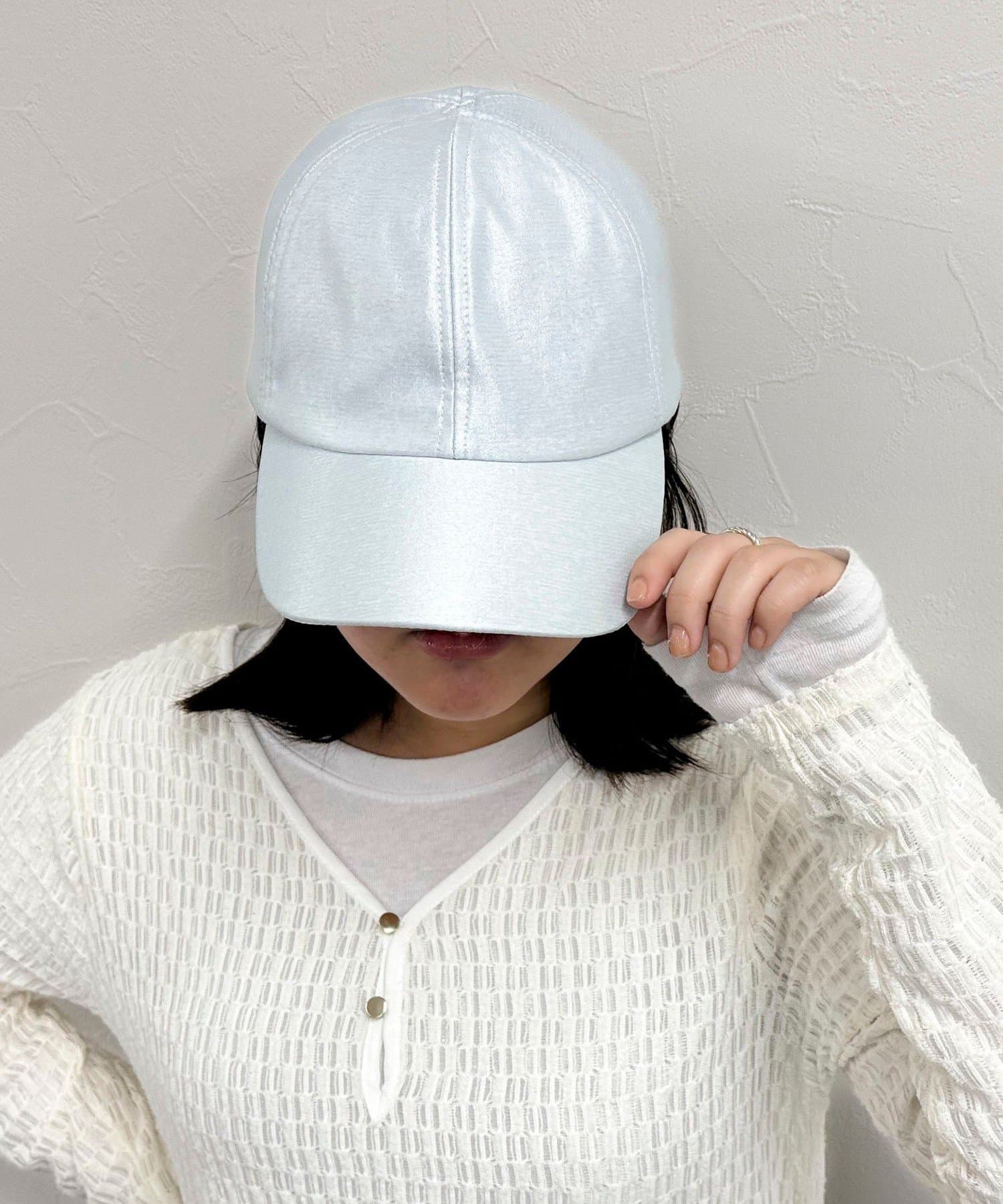 gypsohila シルキーキャップ silkycap GPK-202 Silky Cap | gypsohila