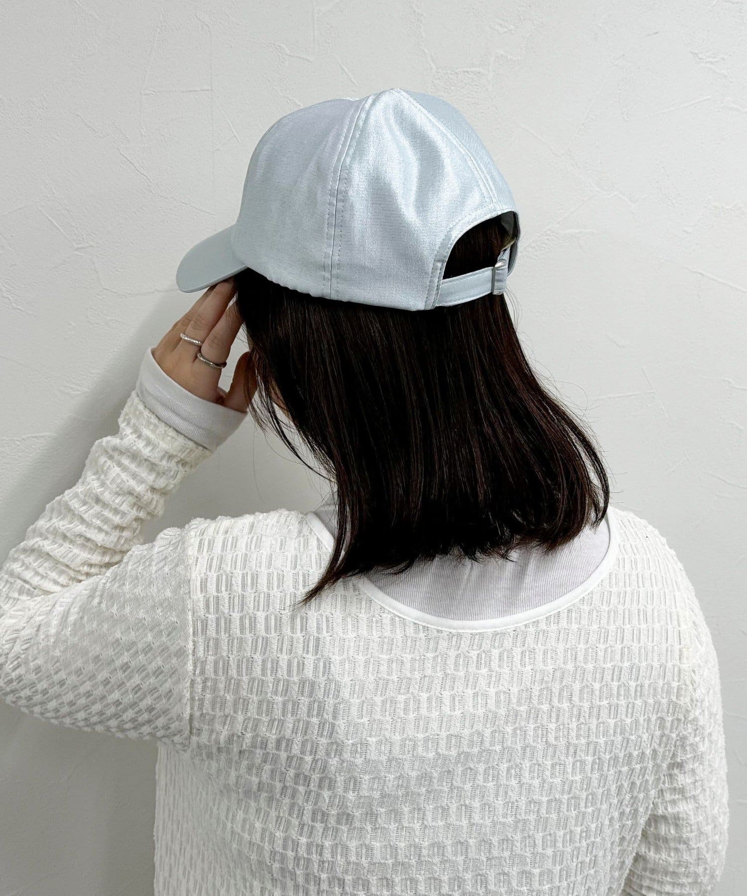 gypsohila シルキーキャップ silkycap 新品未使用 GPK-202 Silky Cap | gypsohila