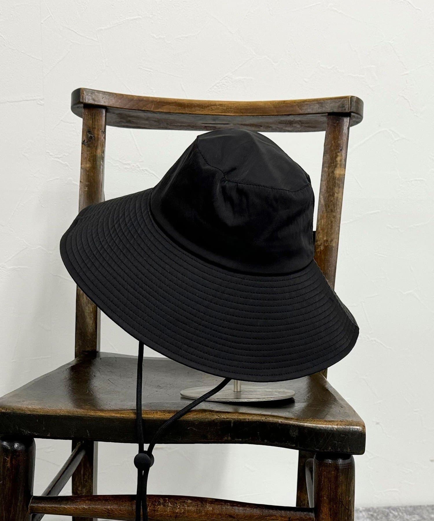 FREDY & GLOSTER(フレディ アンド グロスター) ワイドブリムUVハット