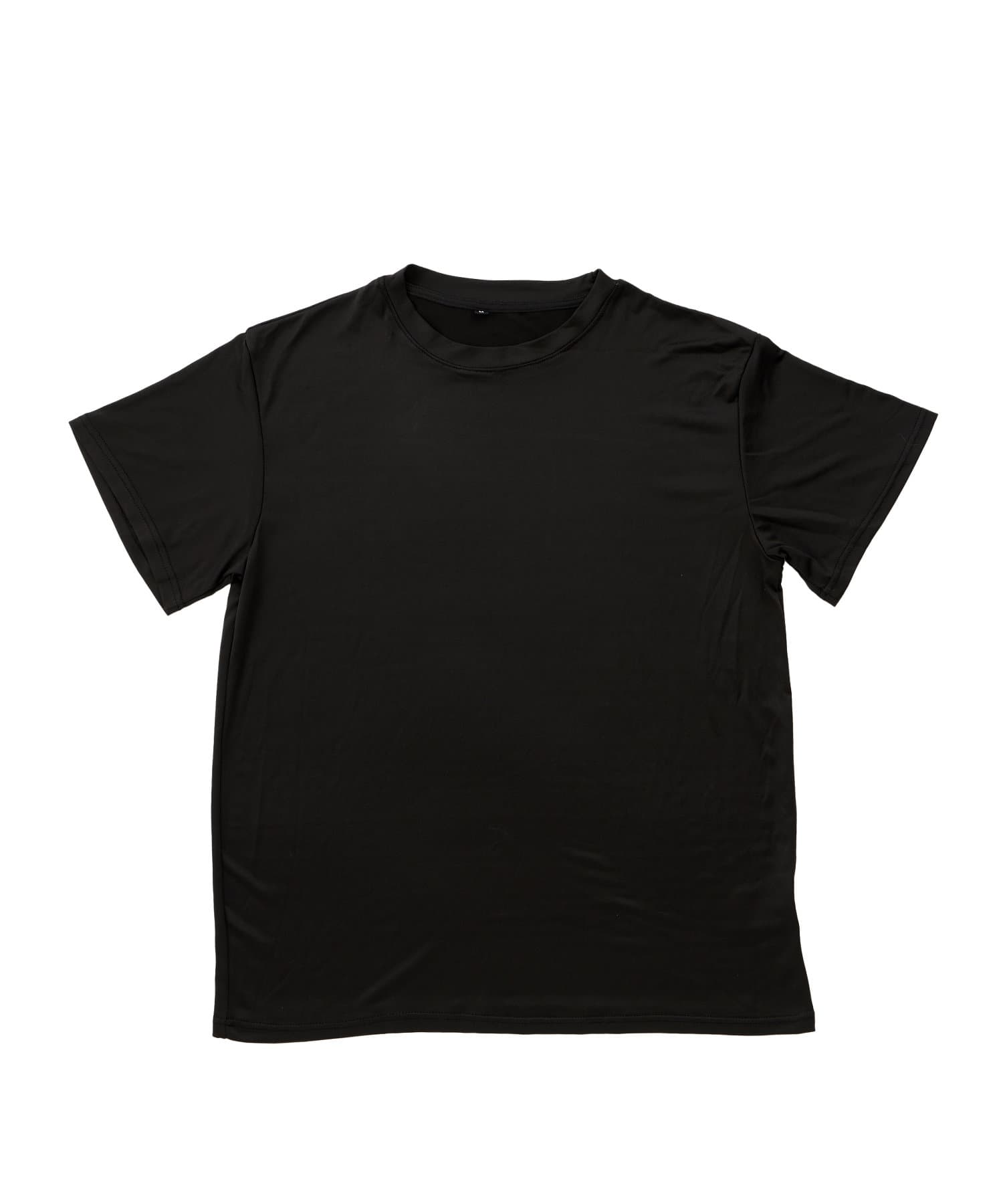 3COINS(スリーコインズ) 圧縮インナーTシャツ：Mサイズ／SOBANI