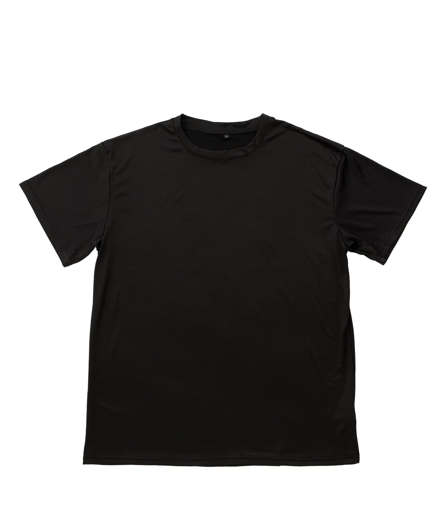 3COINS(スリーコインズ) 圧縮インナーTシャツ：Lサイズ／SOBANI
