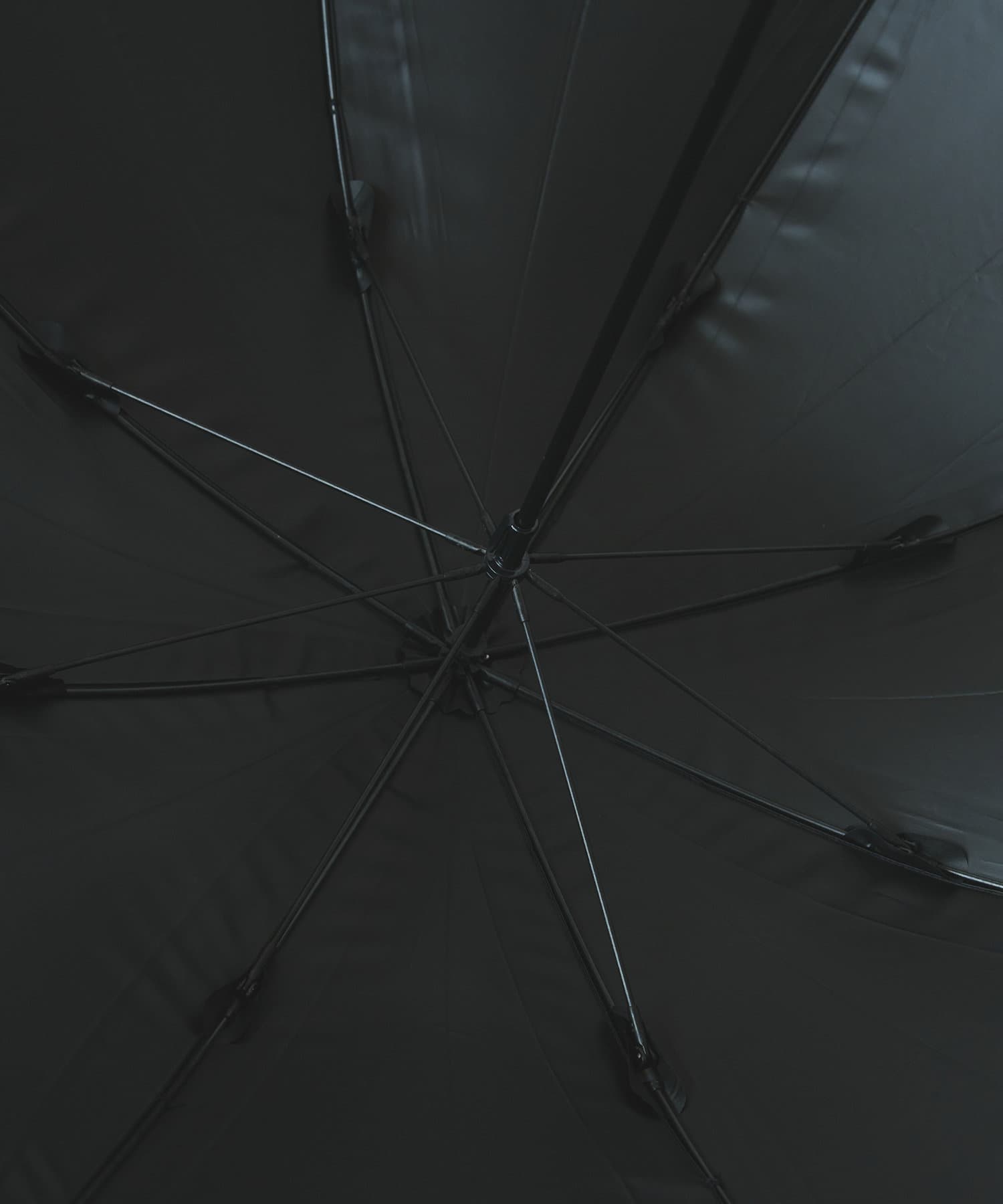 salut!(サリュ) 晴雨兼用日傘長フリル