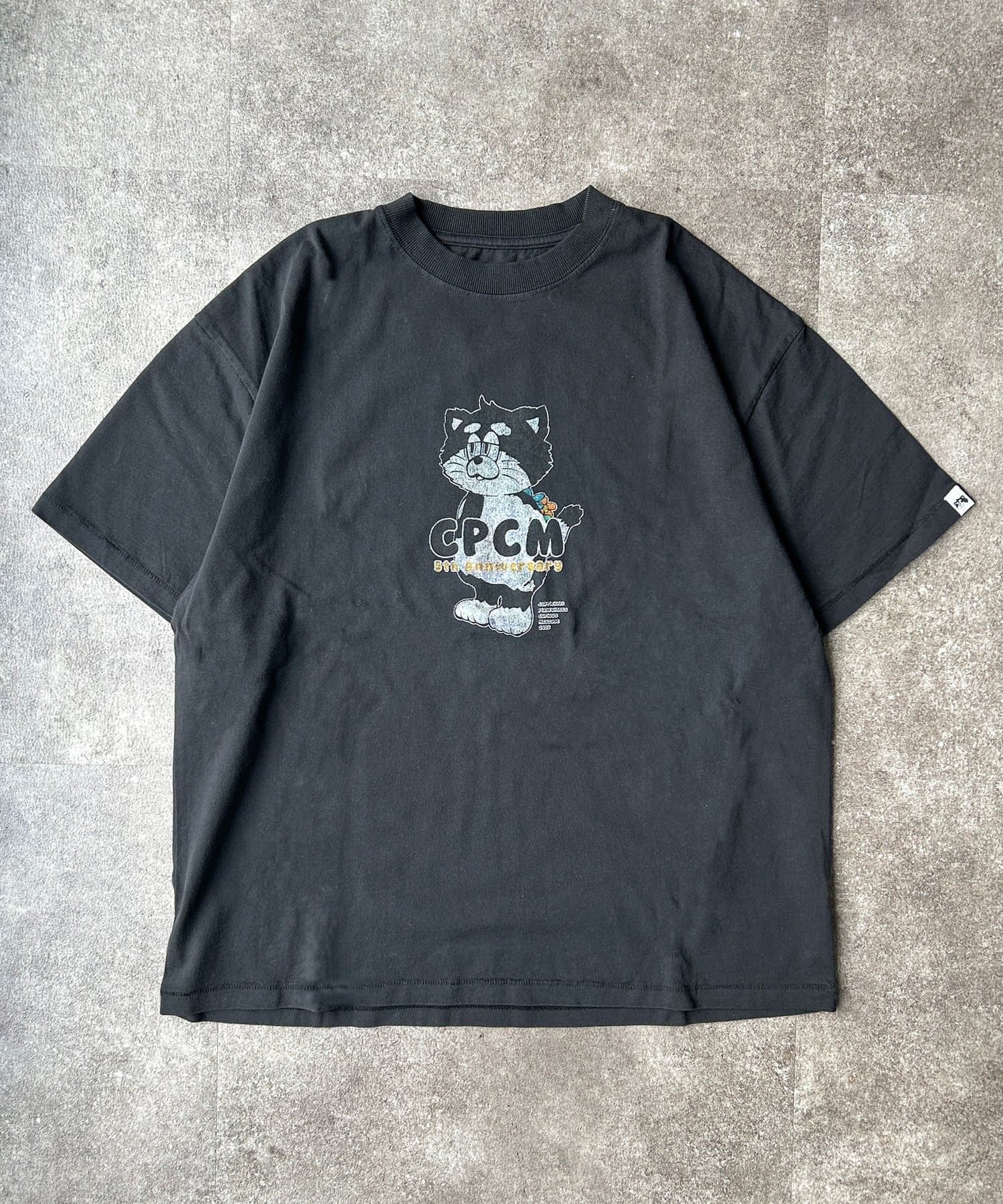 CPCM(シーピーシーエム) CPCMマスコットキャラT
