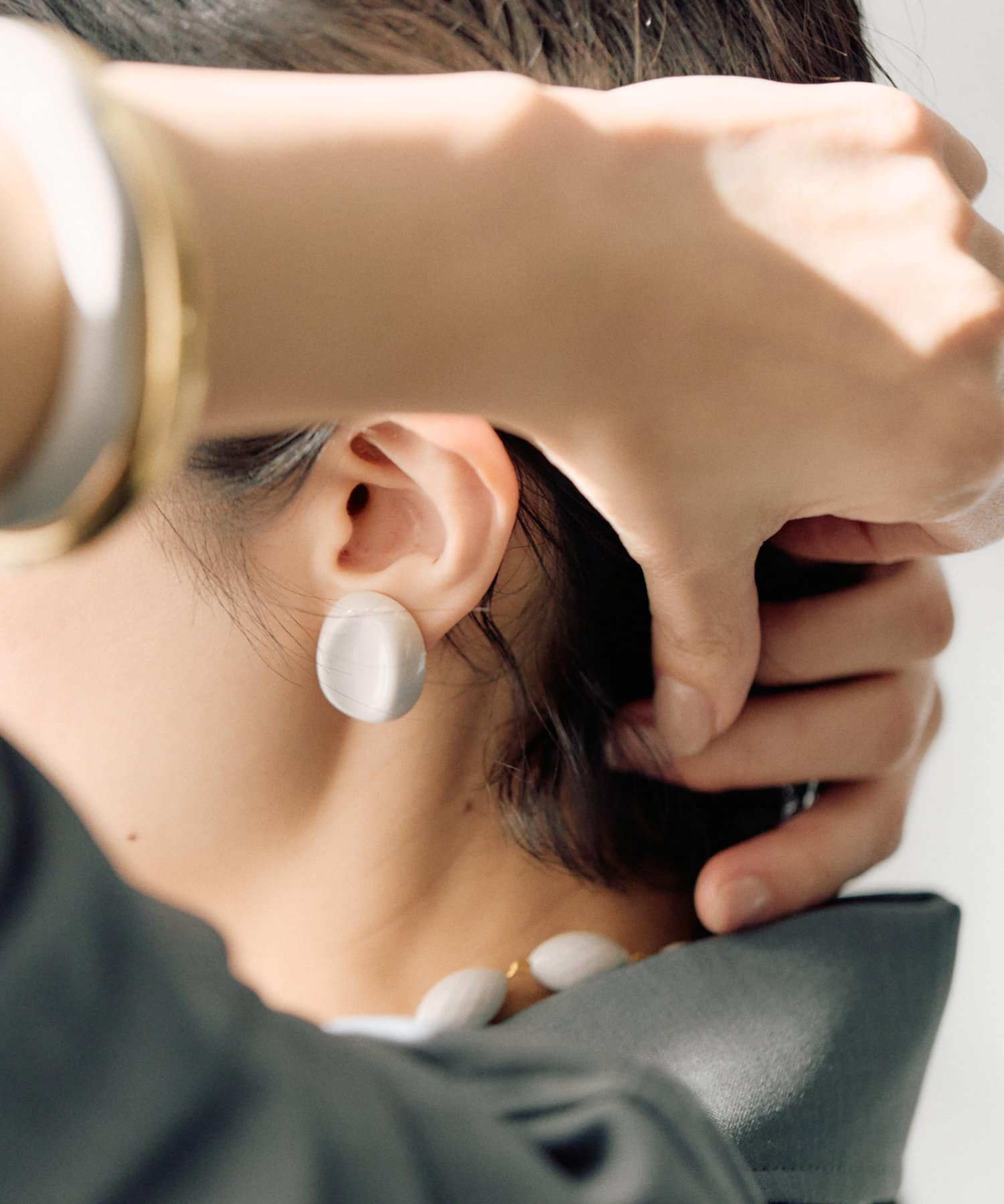 ear PAPILLONNER(イア パピヨネ) トソウカラーイヤリング