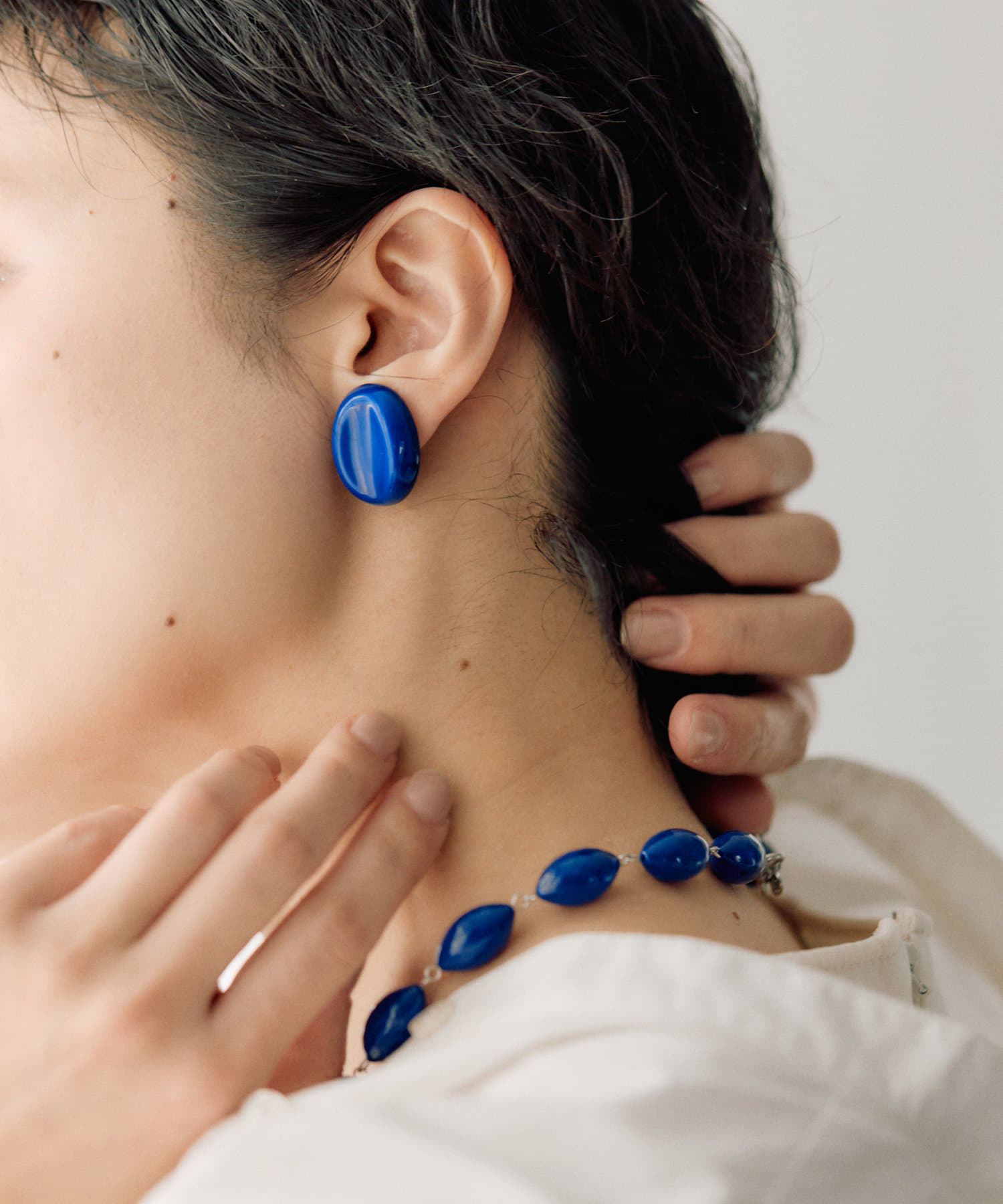 ear PAPILLONNER(イア パピヨネ) トソウカラーイヤリング