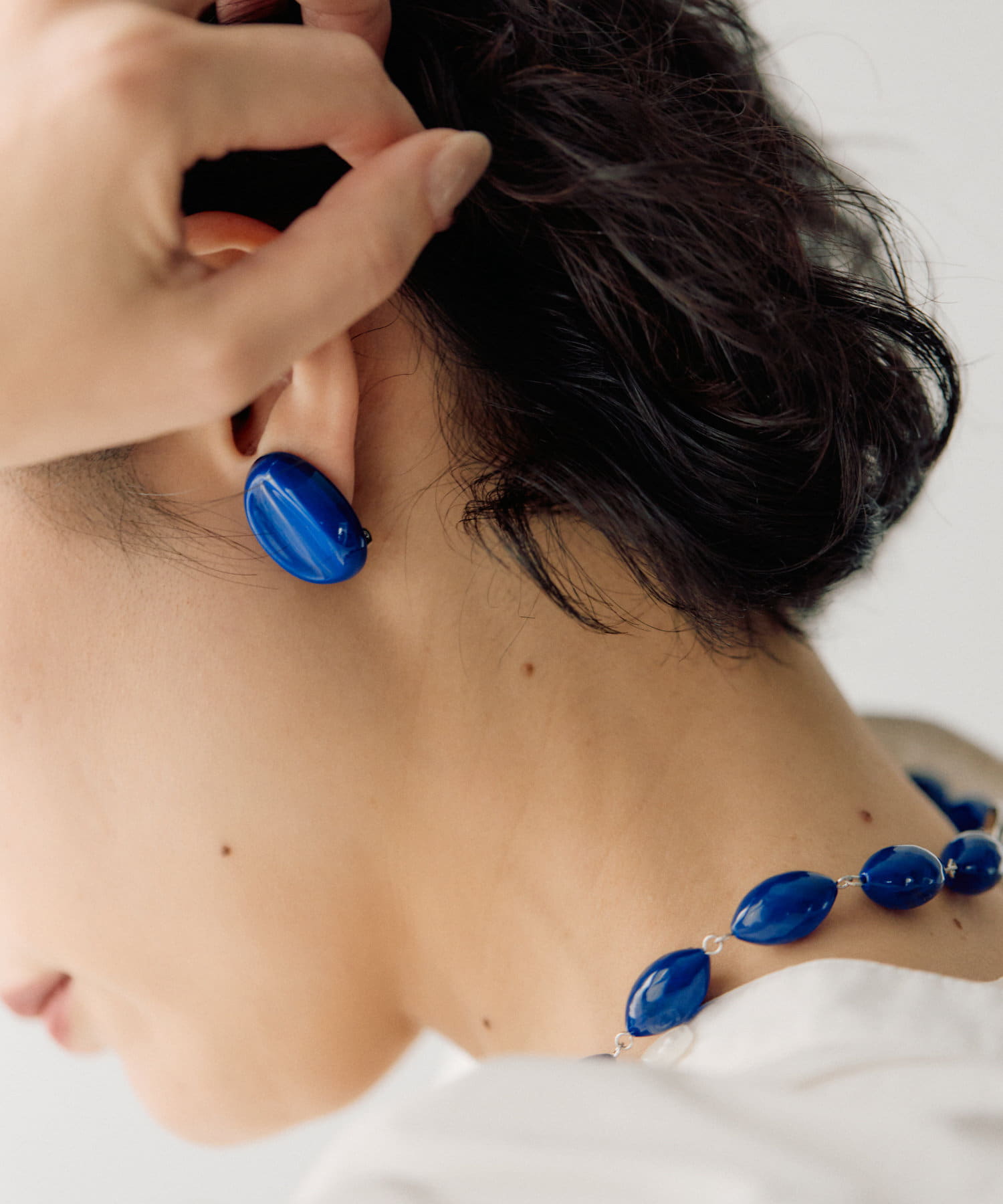 ear PAPILLONNER(イア パピヨネ) トソウカラーイヤリング