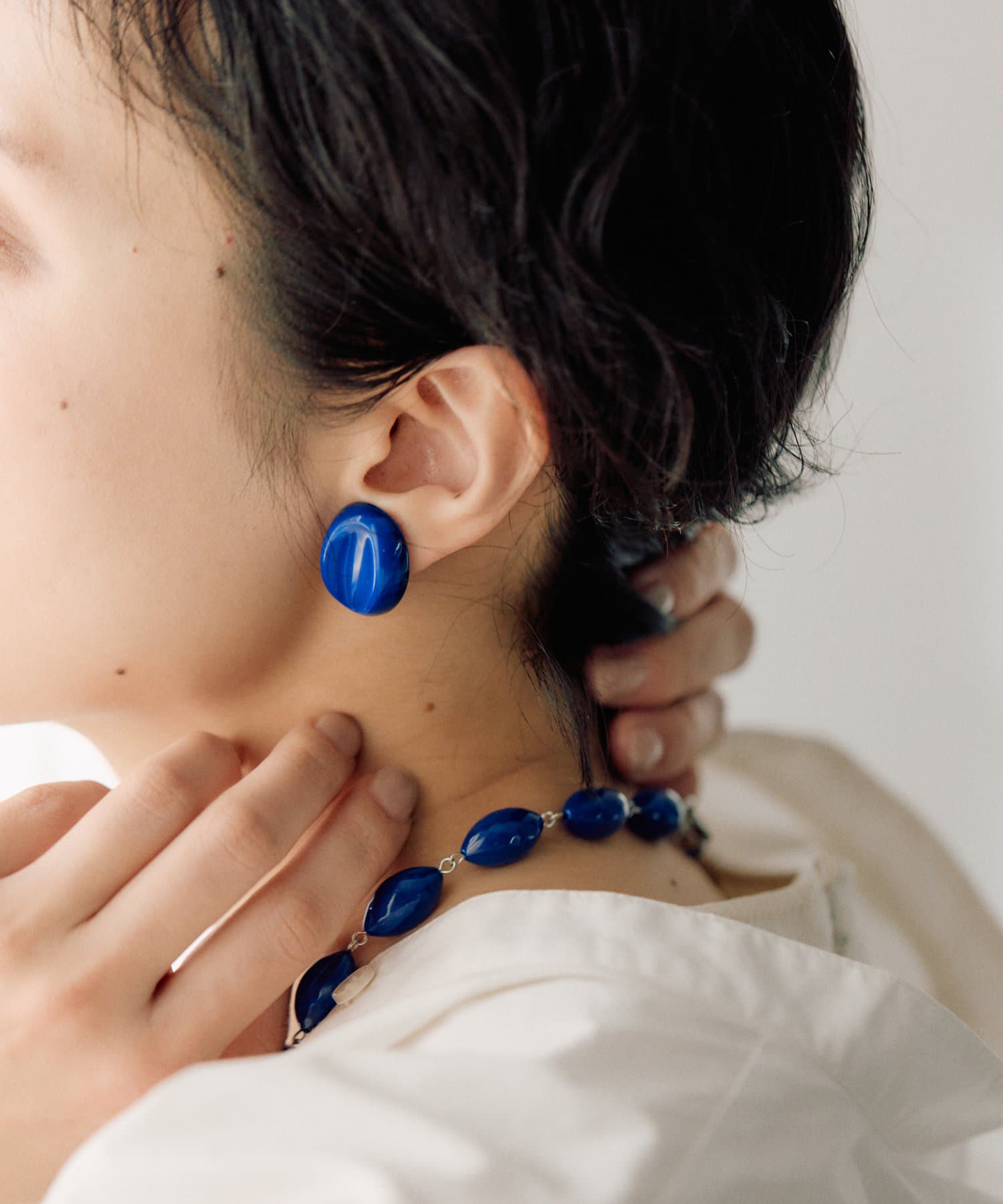 ear PAPILLONNER(イア パピヨネ) トソウカラーイヤリング