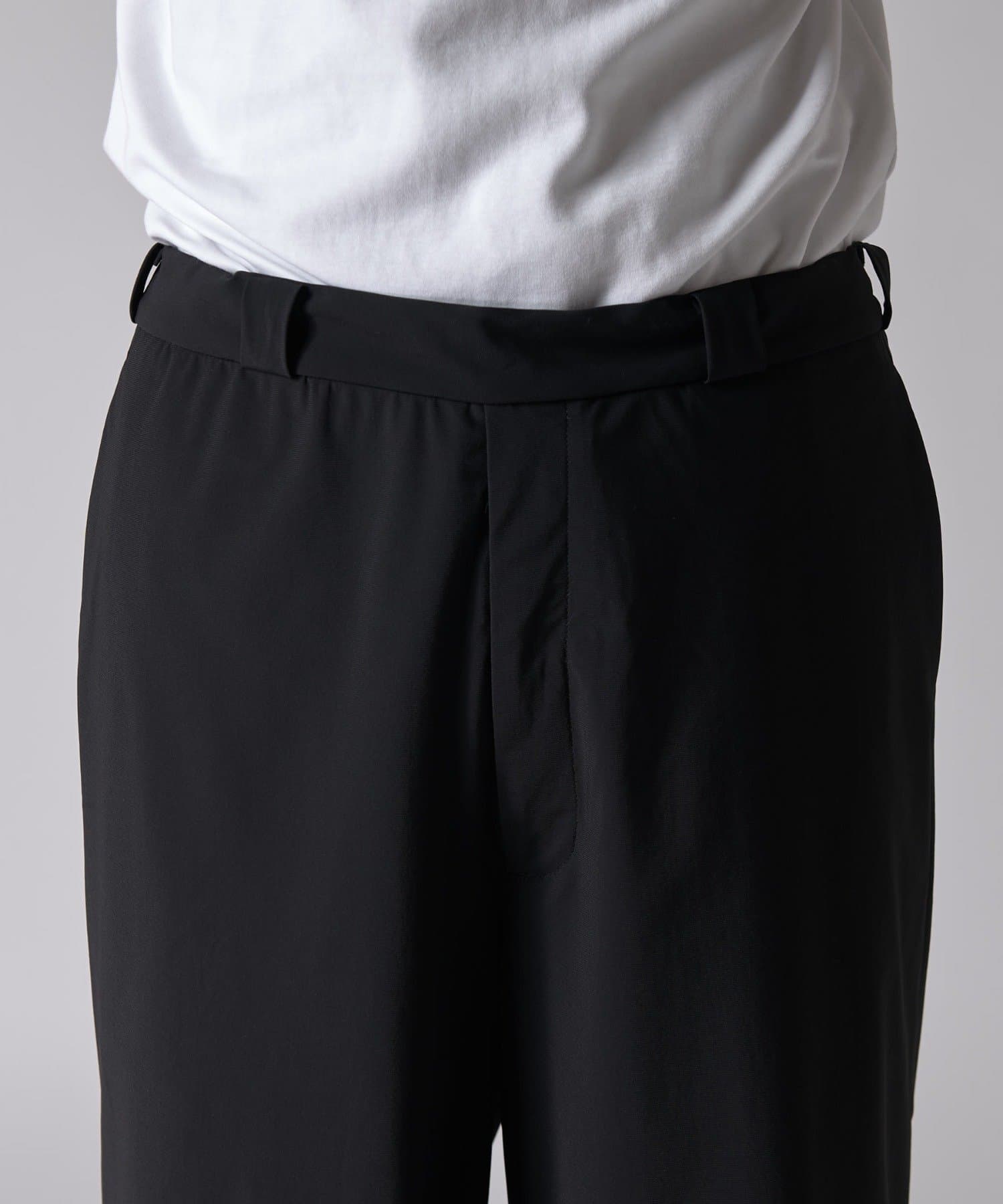 Lui's(ルイス) 接触冷感クロップドパンツ ITTI exclusive for Lui's