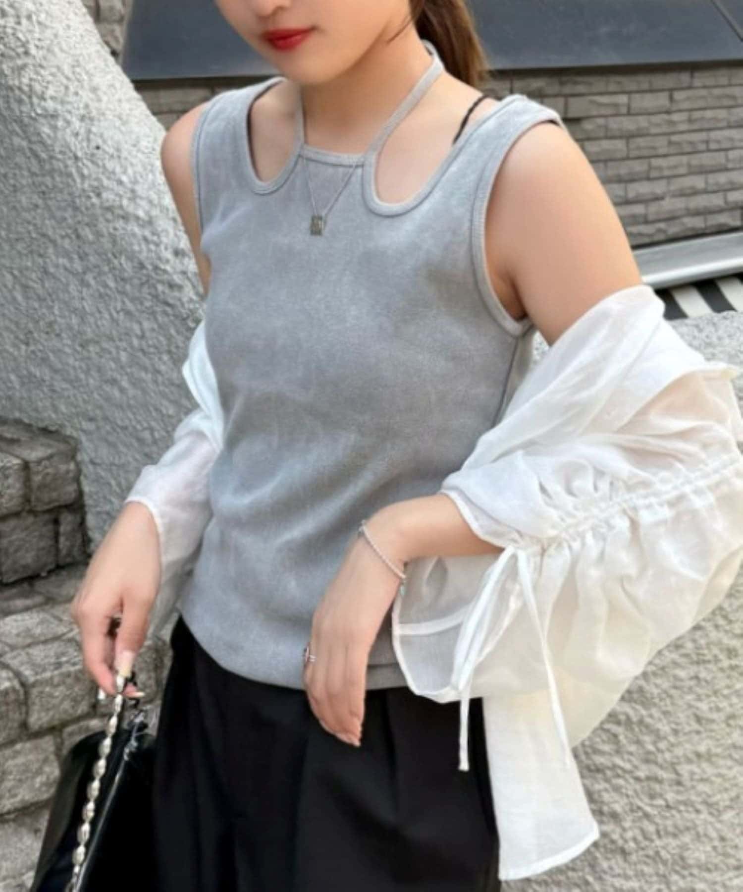 Lui's(ルイス) フェードカッティングトップス