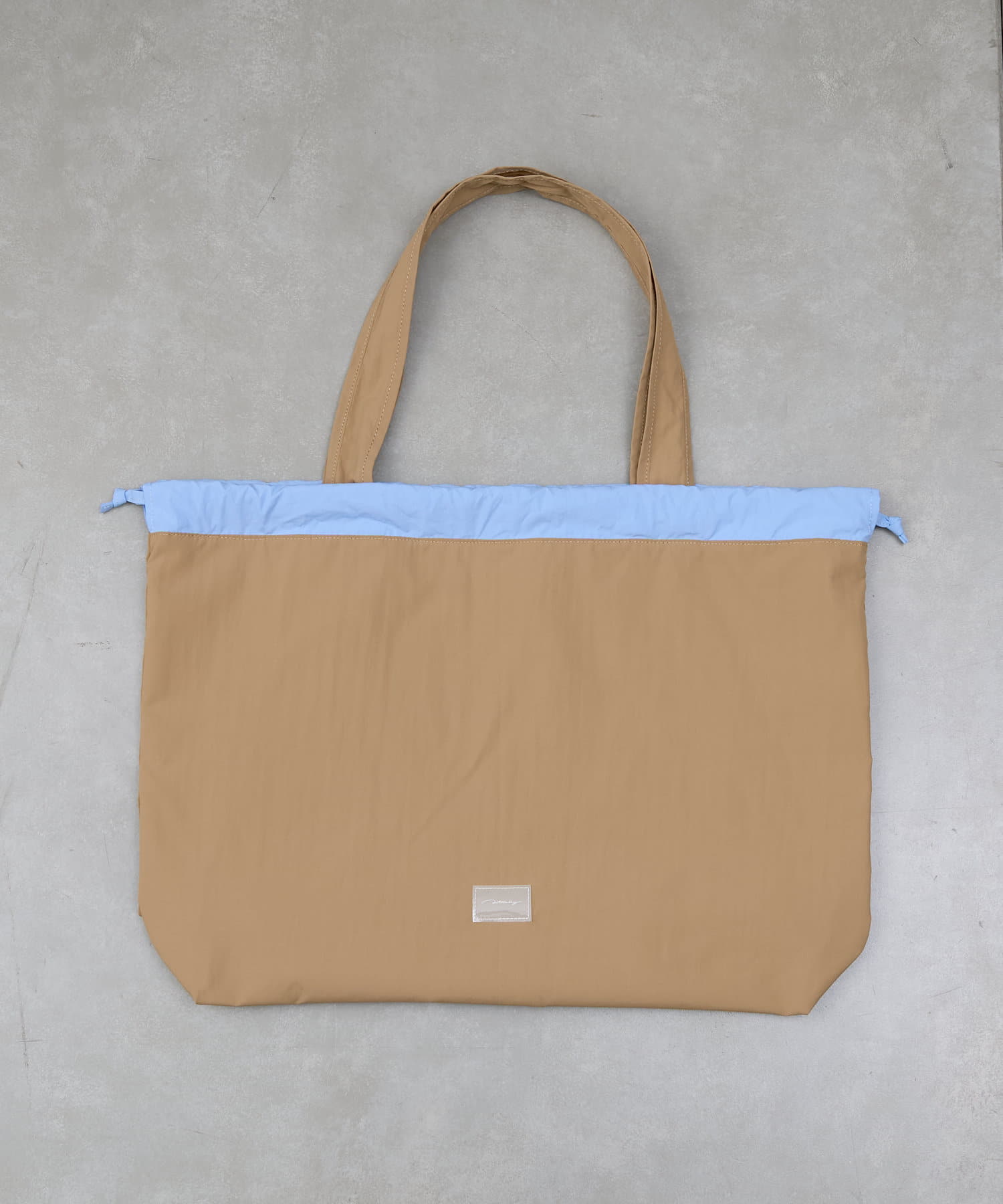 chiiiibag メッシュキンチャク ch!iiibag ch!iii 巾着