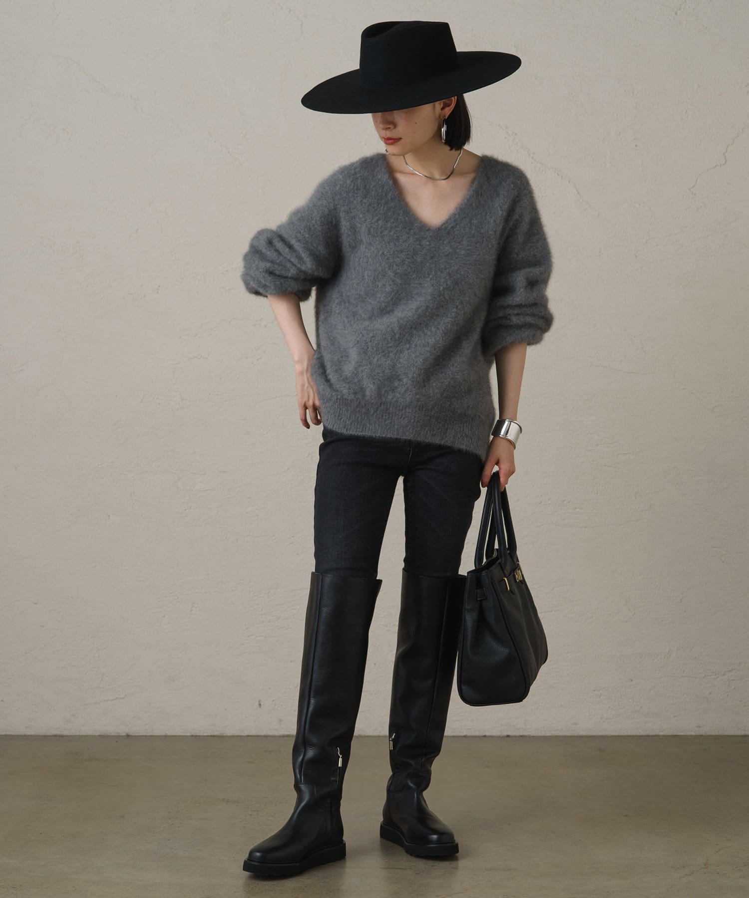 OUTLET(アウトレット) 【Loungedress】【Van Palma /ヴァン パルマ】ハット