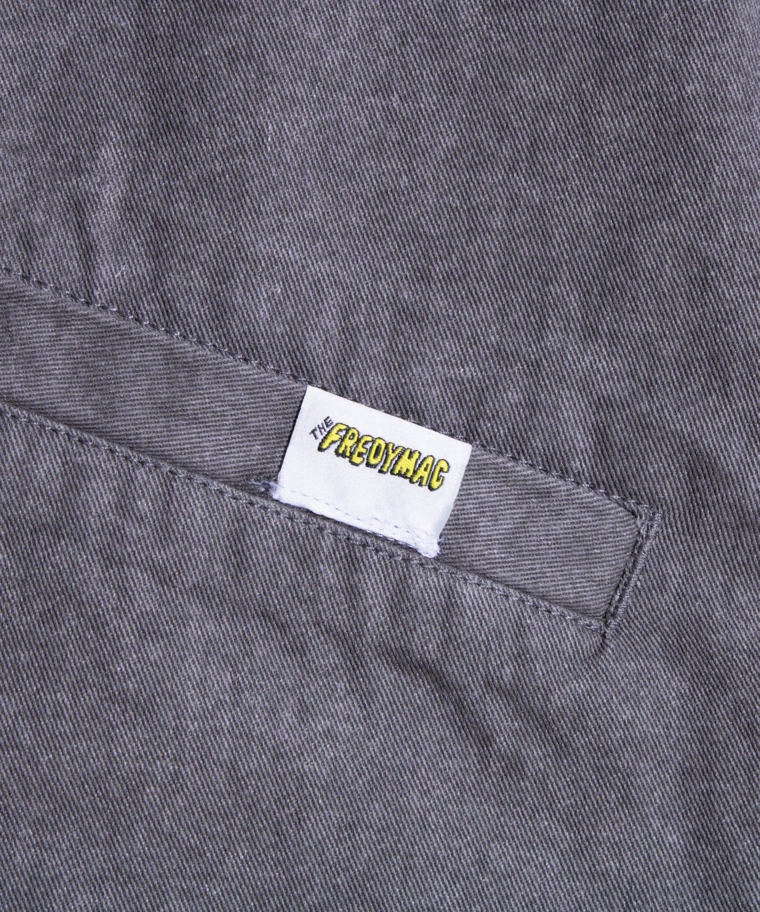FREDY & GLOSTER(フレディ アンド グロスター) 【Duckster】FERDYMAC別注 ピグメントツイル カバーオール