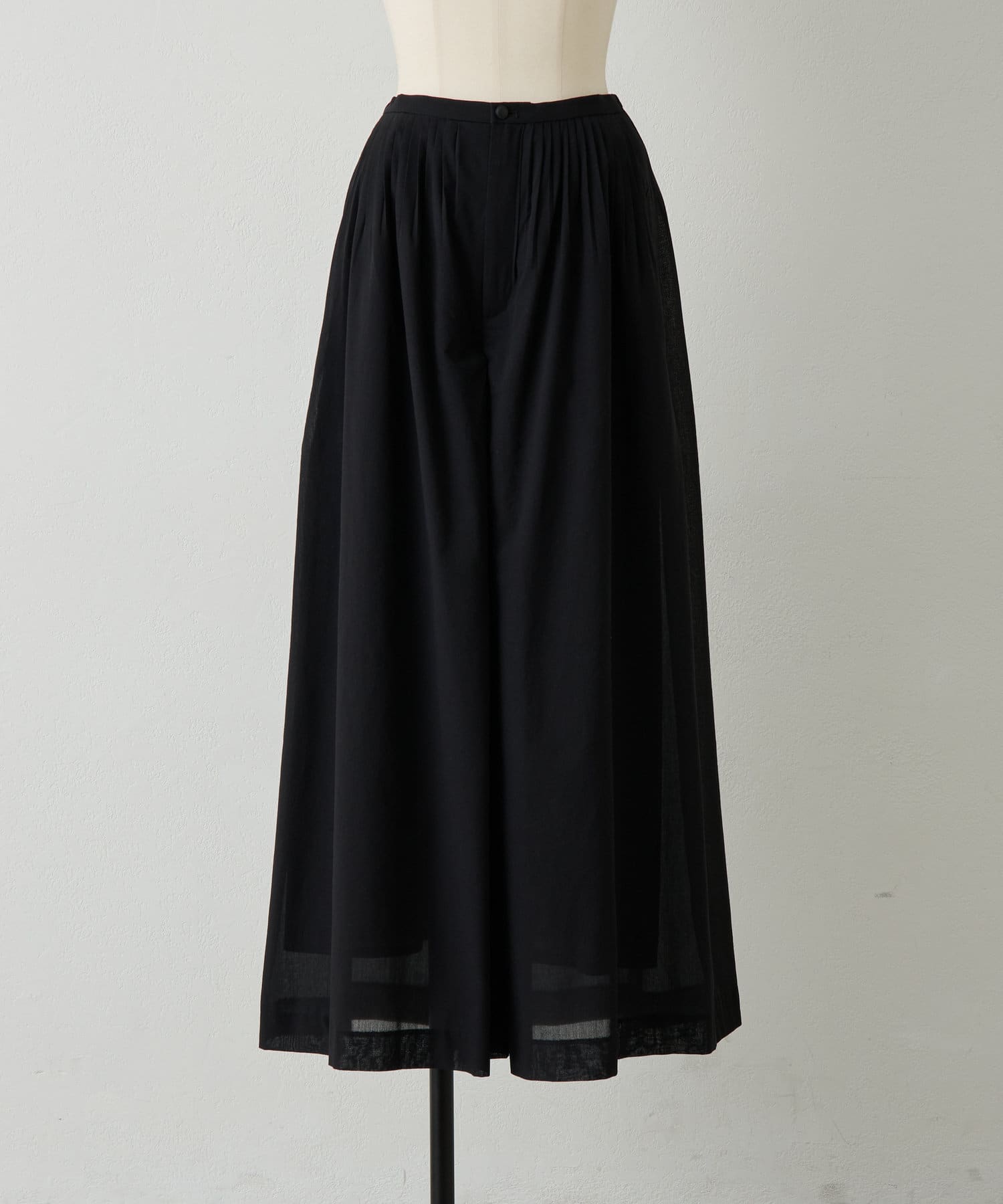 BEARDSLEY(ビアズリー) タックバギーパンツ