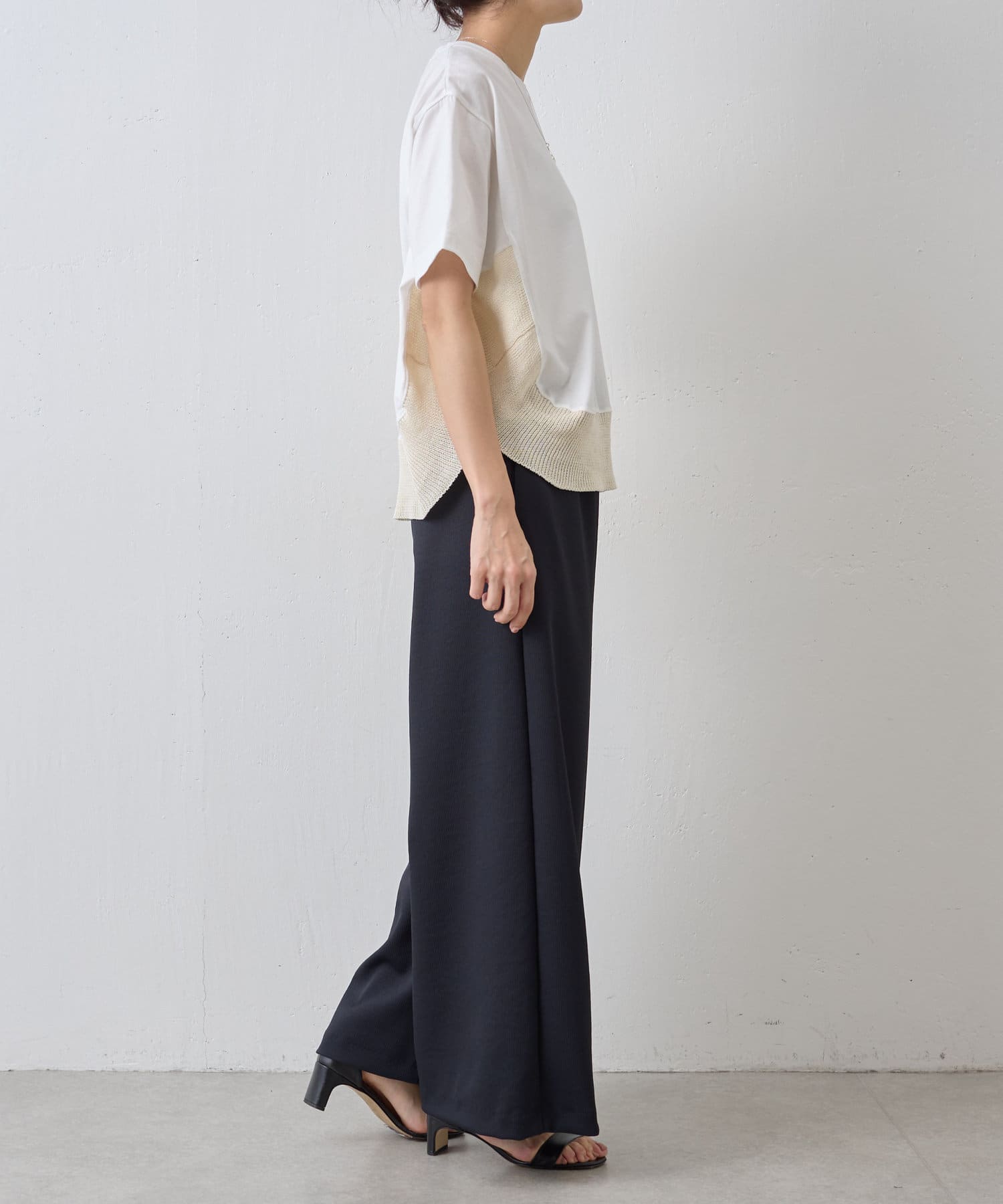 パンツ Beji カモフラージュ柄パラシュートパンツ｜メンズファッション通販