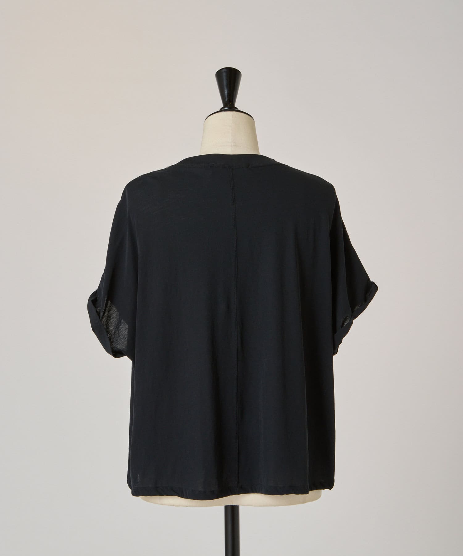 BEARDSLEY(ビアズリー) 強撚さらっとショートTee