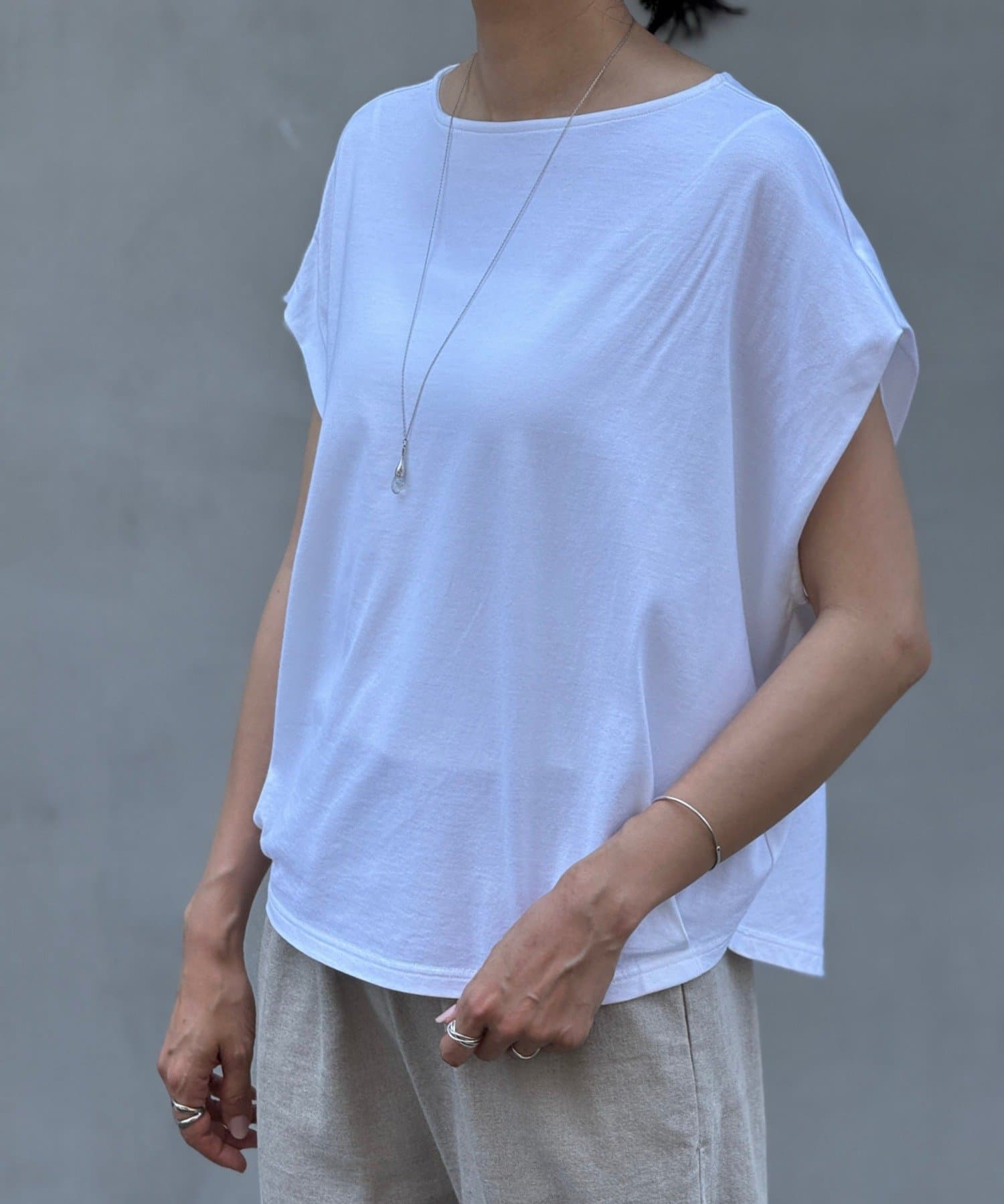ビアズリー♡新品タグ付き スクエアT スクエアTee（Tシャツ/カットソー）｜BEARDSLEY（ビアズリー）の