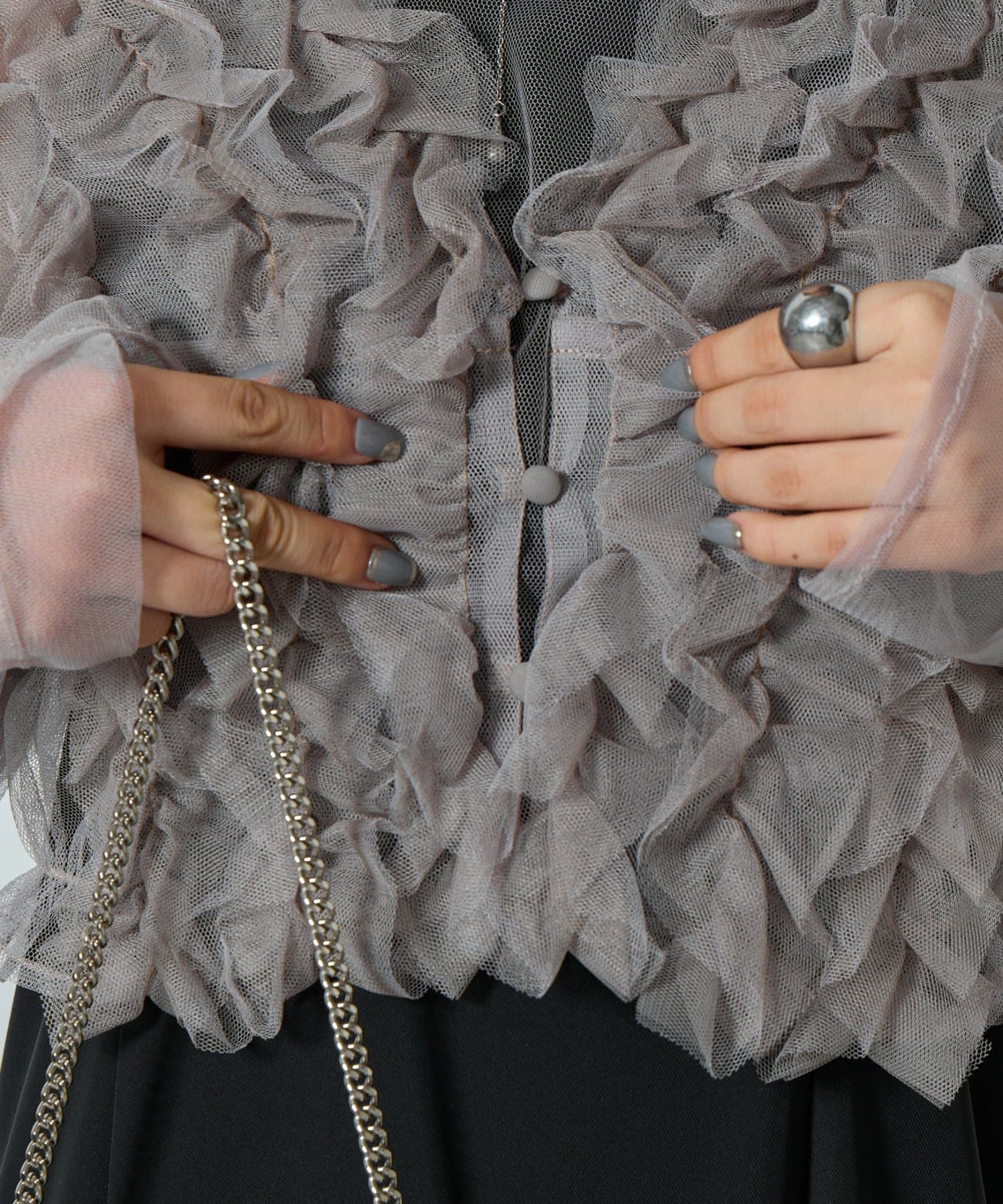 -goocy-(グーシー) マルチウェイフリルドレス