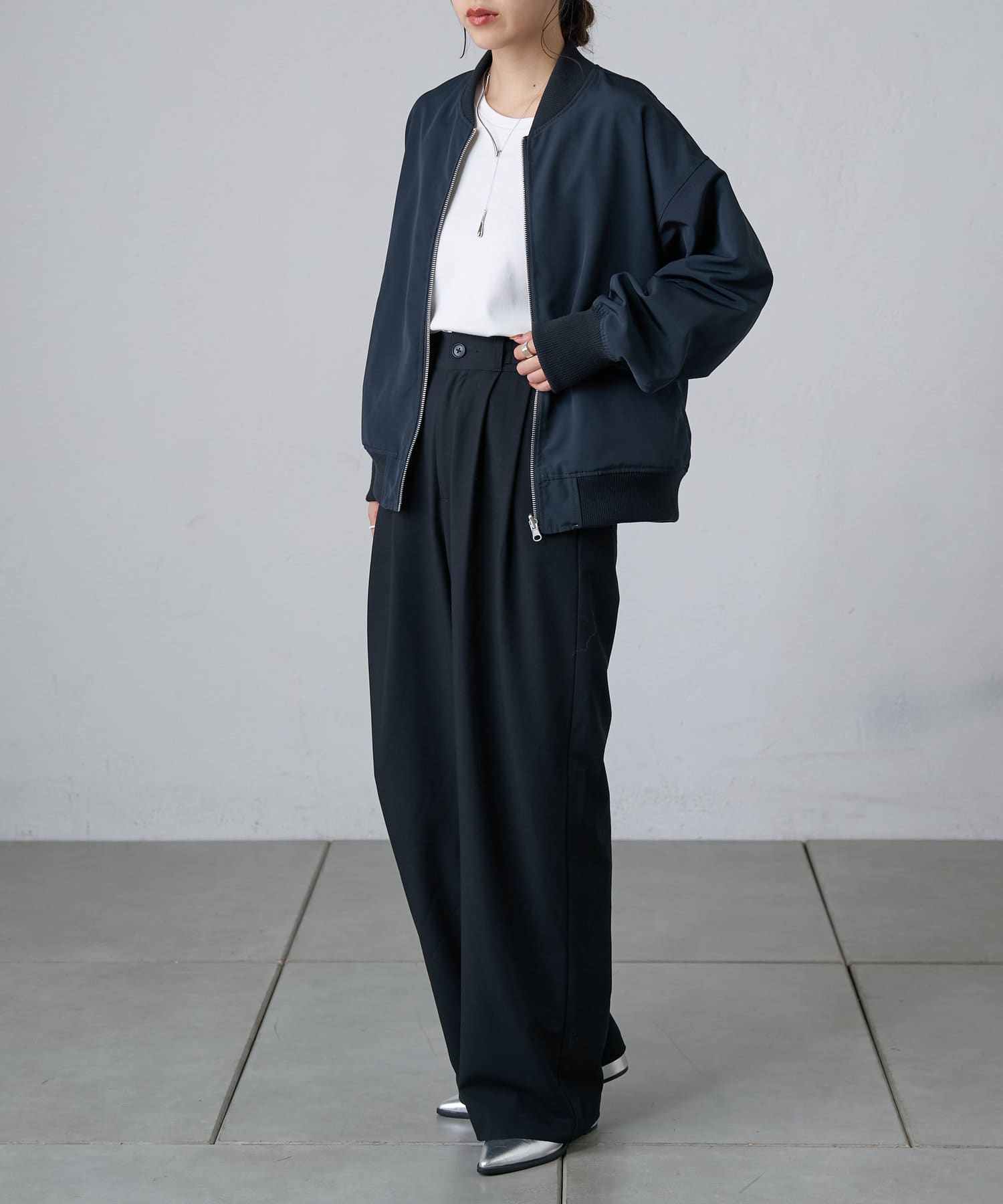 COLONY 2139(コロニー トゥーワンスリーナイン) 【PIKO企画 / -3kg見え】グルカパンツ