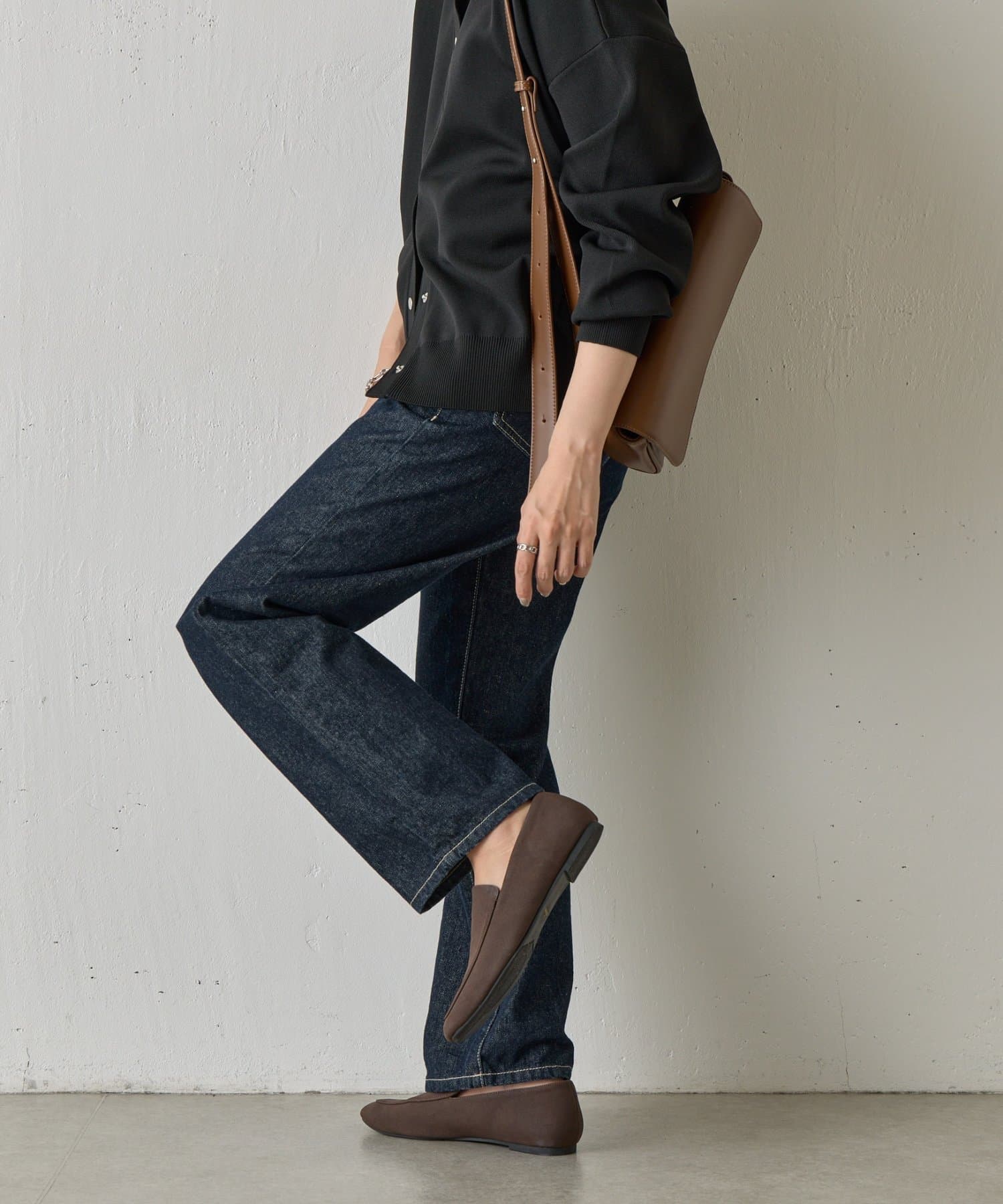 S~Lサイズ展開】ストレートデニムパンツ | COLONY 2139(コロニー