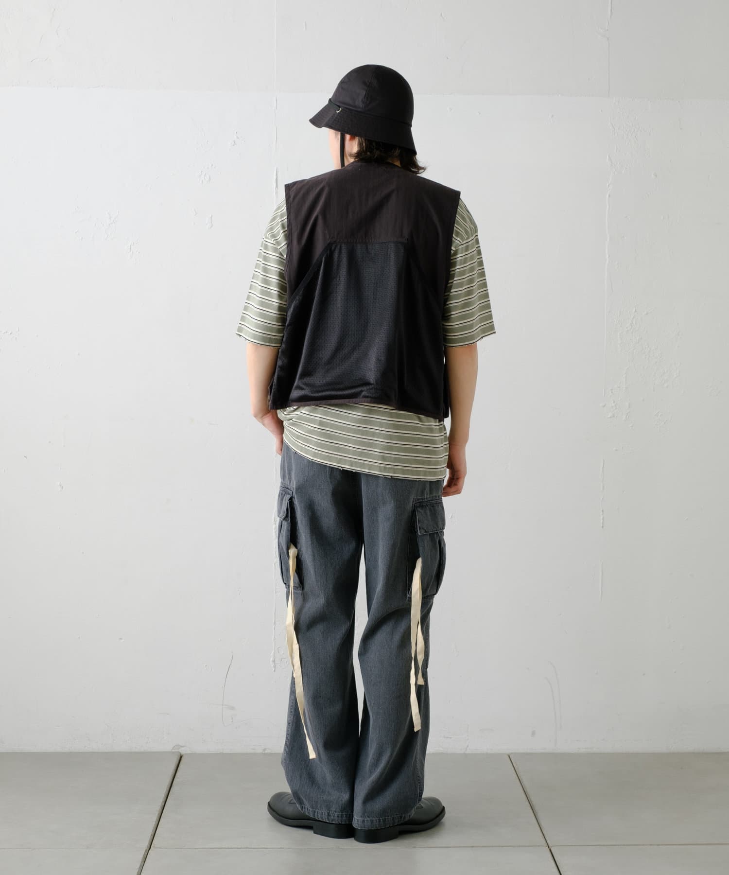 OUTLET(アウトレット) 【Kastane】【WHIMSIC】デニムM-65フィールドカーゴパンツ