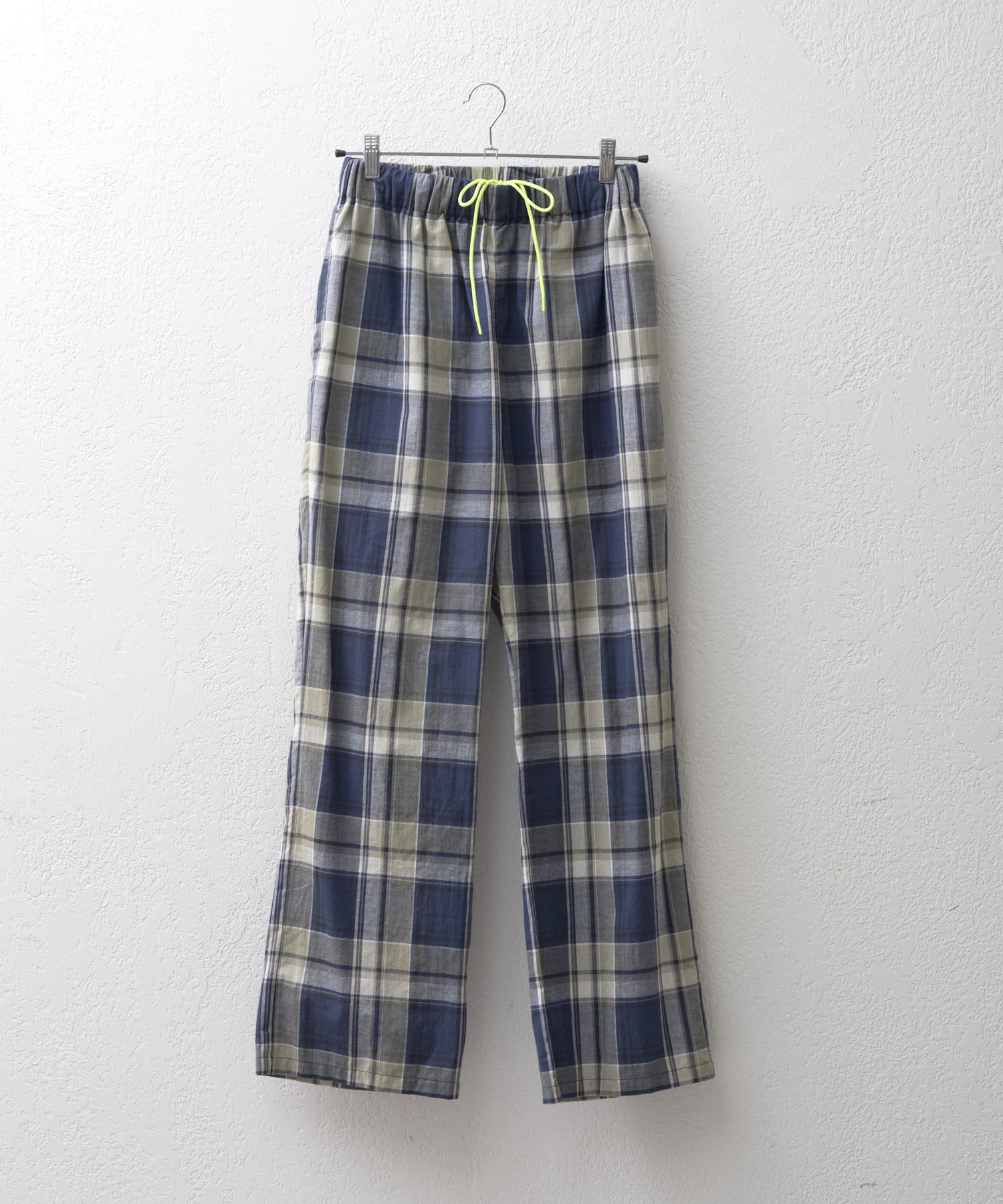 OUTLET(アウトレット) 【Kastane】【WHIMSIC】チェックパンツ