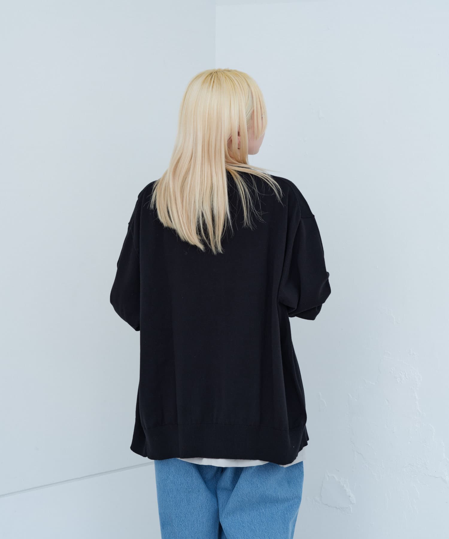 OUTLET(アウトレット) 【Kastane】【WHIMSIC】ファインニットカーディガン