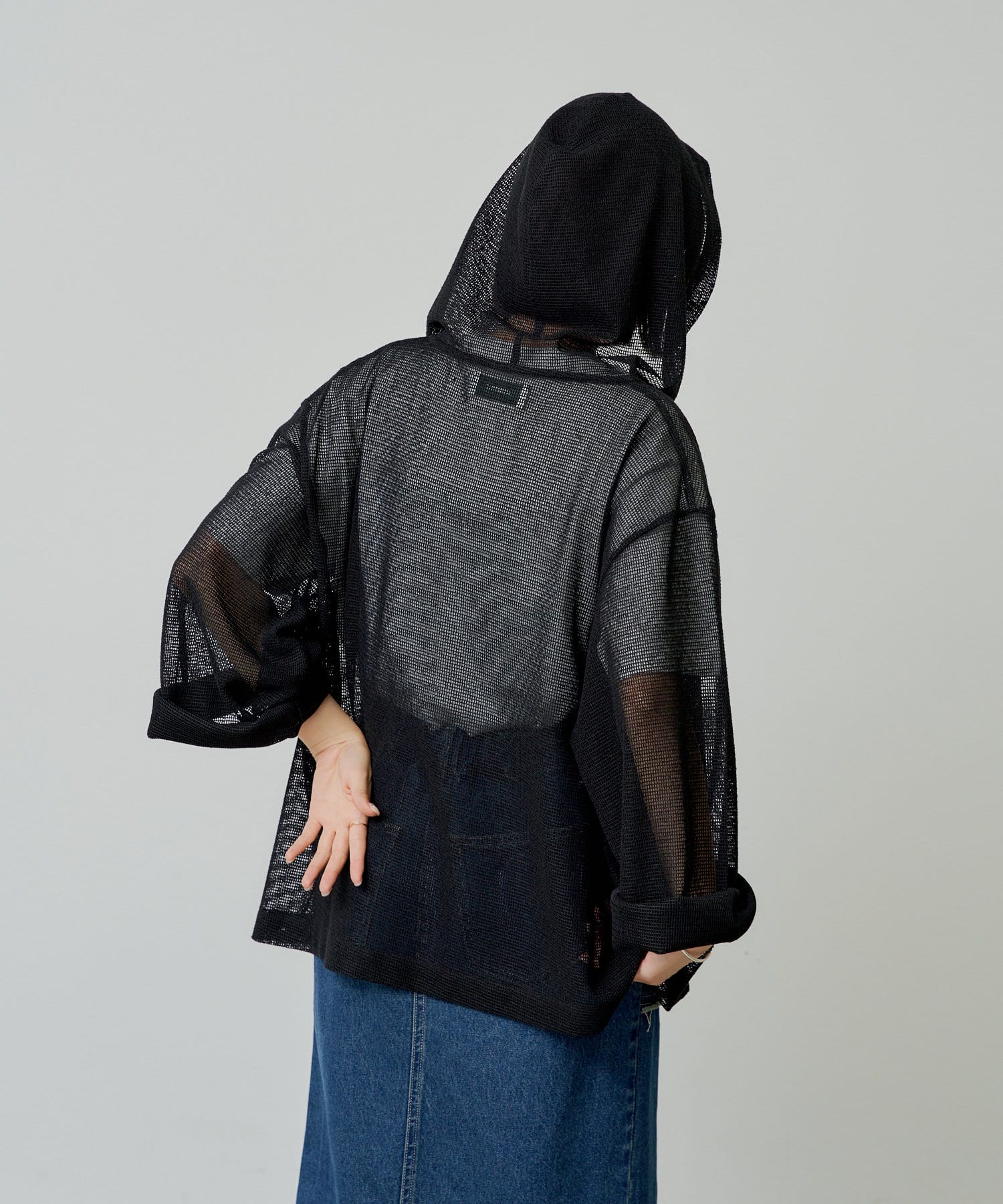 OUTLET(アウトレット) 【Kastane】【WHIMSIC】USインセクトリペラントジャケット