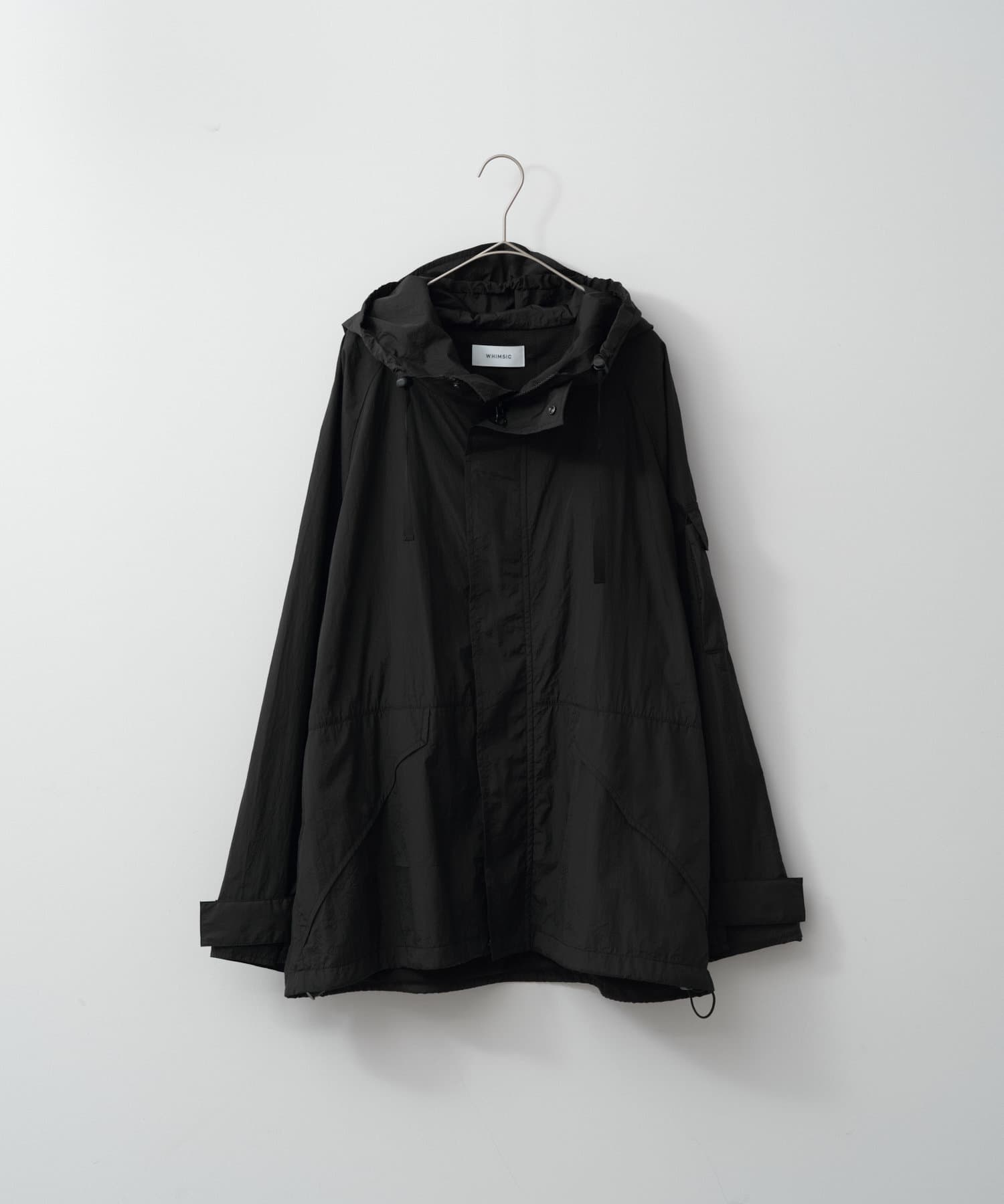 whimsicモンスターパーカー　ユニセックス WHIMSIC/サイズ展開あり】PADDING MONSTER PARKA | Kastane
