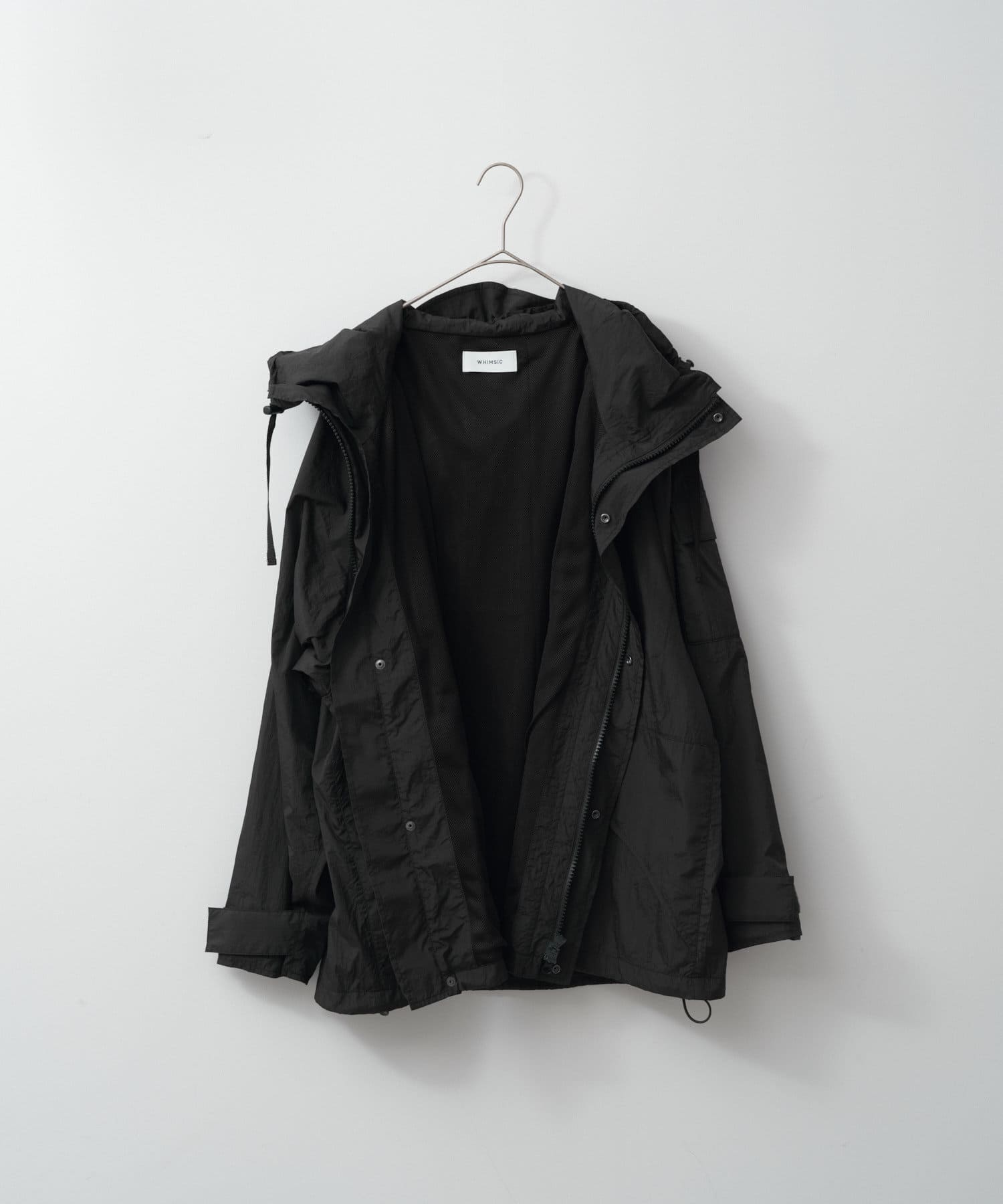 whimsicモンスターパーカー　ユニセックス WHIMSIC/サイズ展開あり】PADDING MONSTER PARKA | Kastane