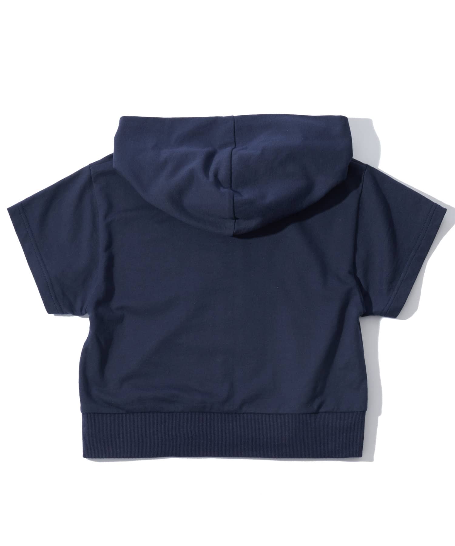 OUTLET(アウトレット) 【WHO'S WHO gallery】ナンバリングダブルジップパーカー