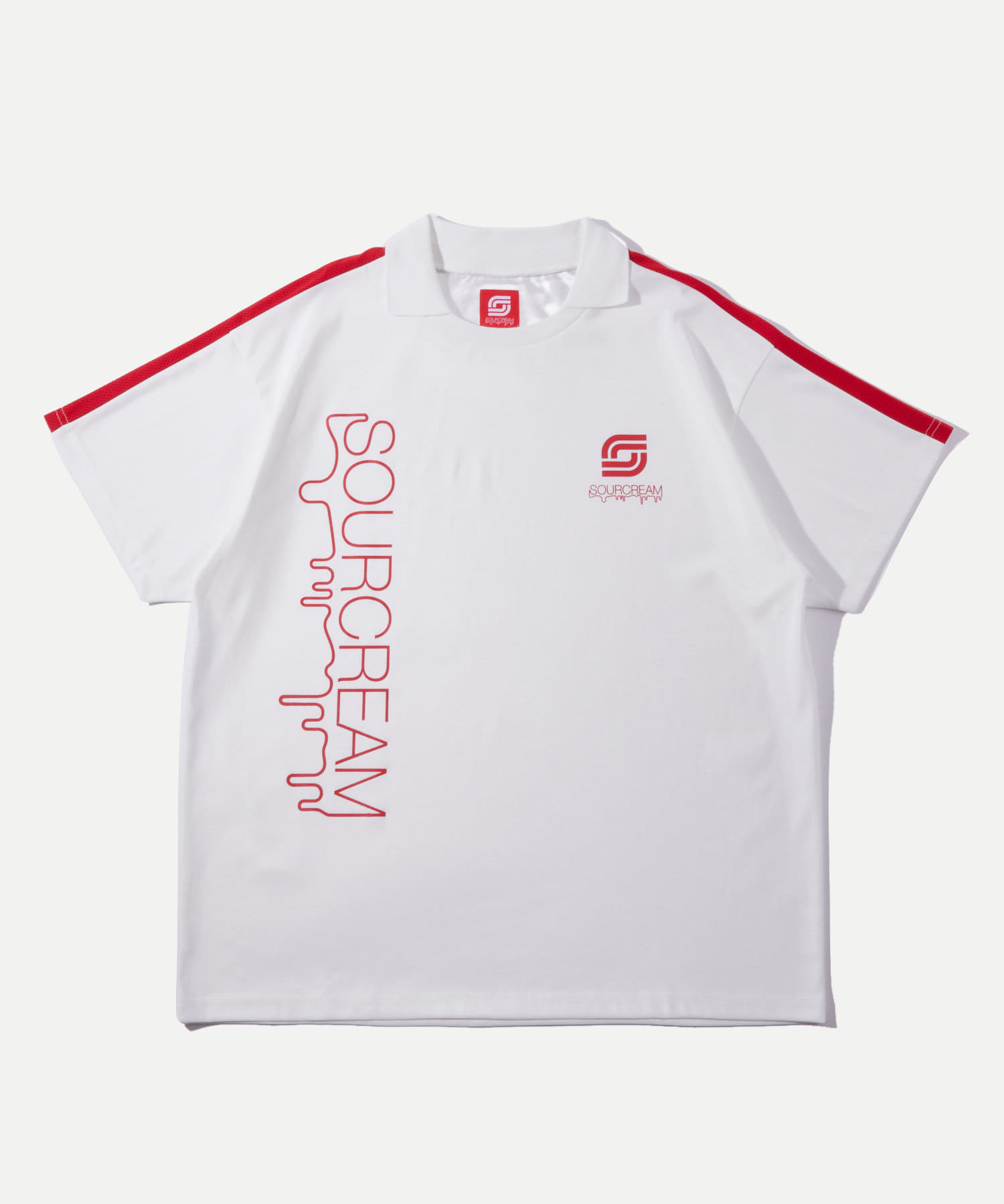 パル PAL 【WHO'S WHO gallery】【Sourcream】サッカーシャツ