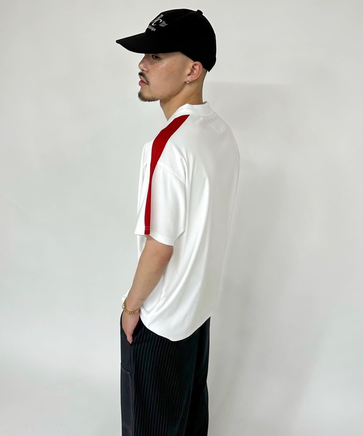 パル PAL 【WHO'S WHO gallery】【Sourcream】サッカーシャツ