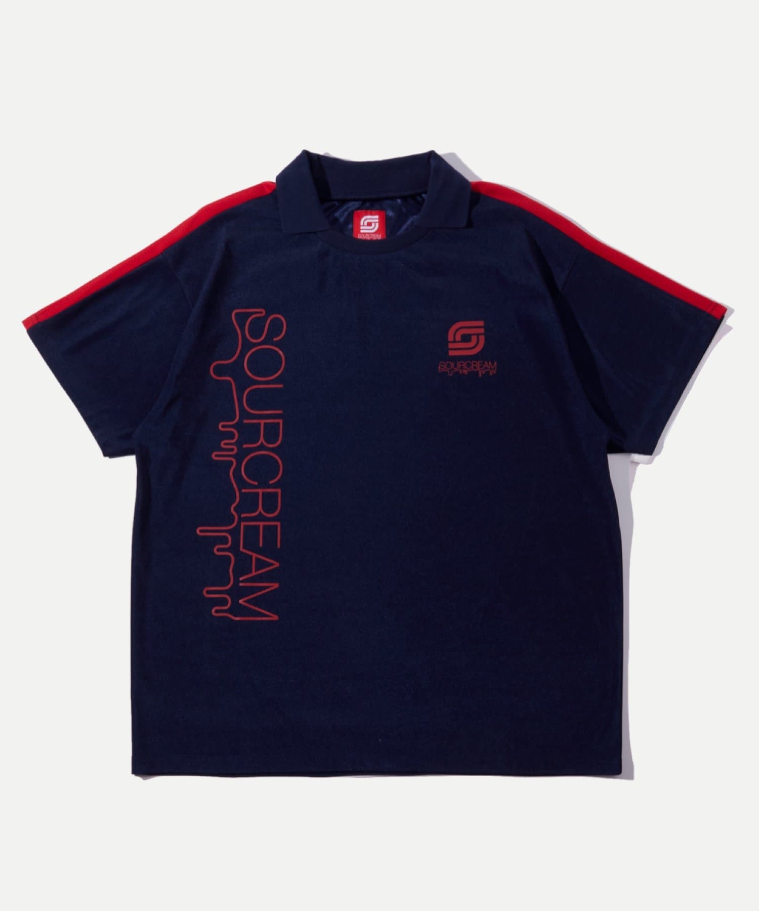 パル PAL 【WHO'S WHO gallery】【Sourcream】サッカーシャツ