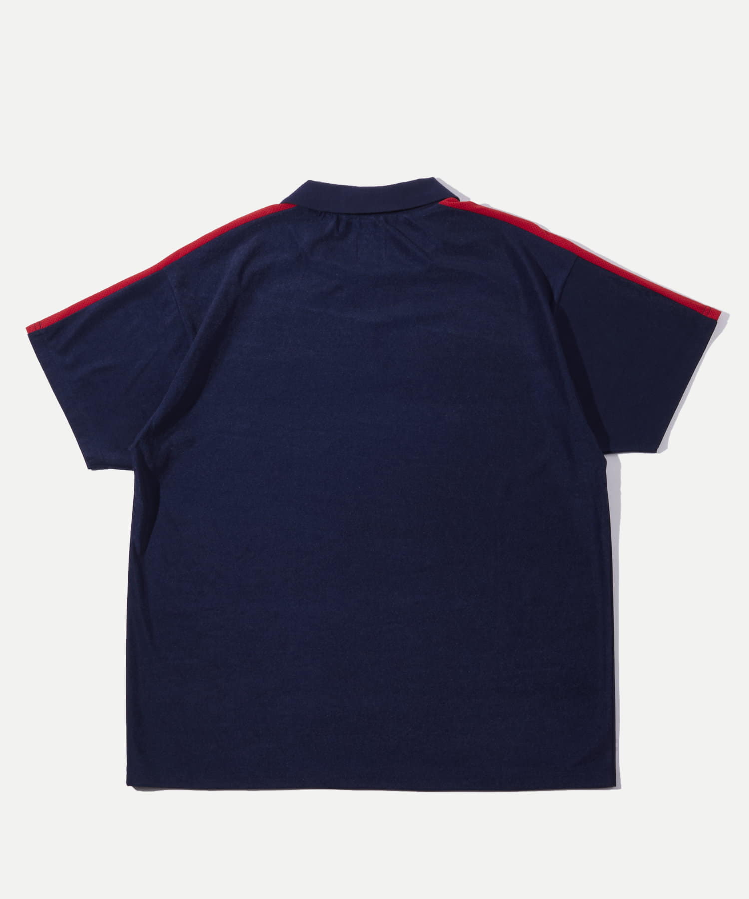 OUTLET(アウトレット) 【WHO'S WHO gallery】【Sourcream】サッカーシャツ