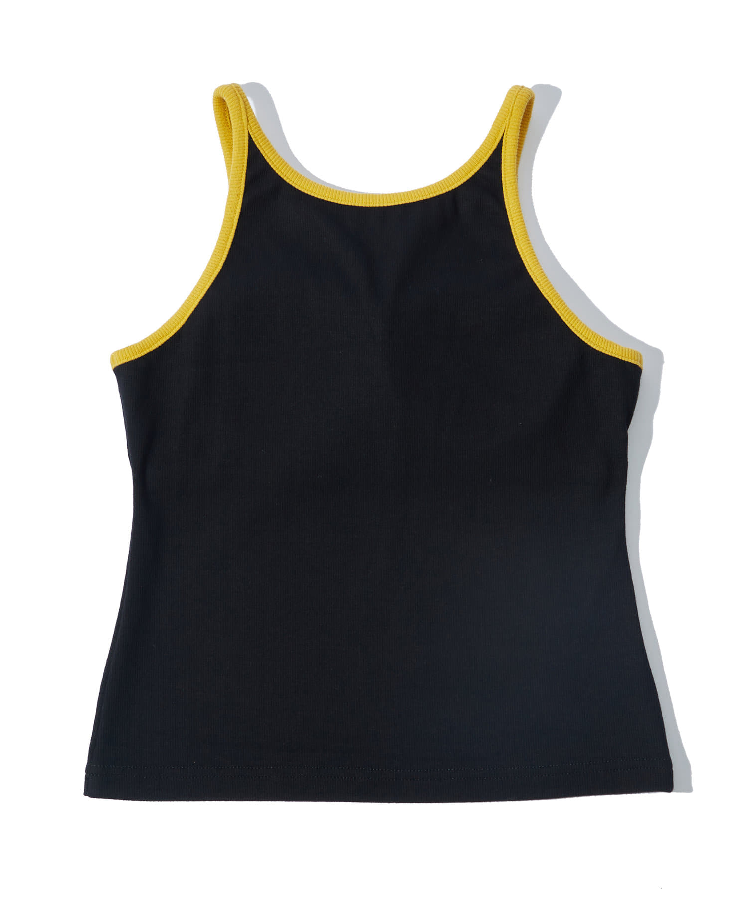 OUTLET(アウトレット) 【WHO'S WHO gallery】【SLOPPY】チアロゴバインダータンク