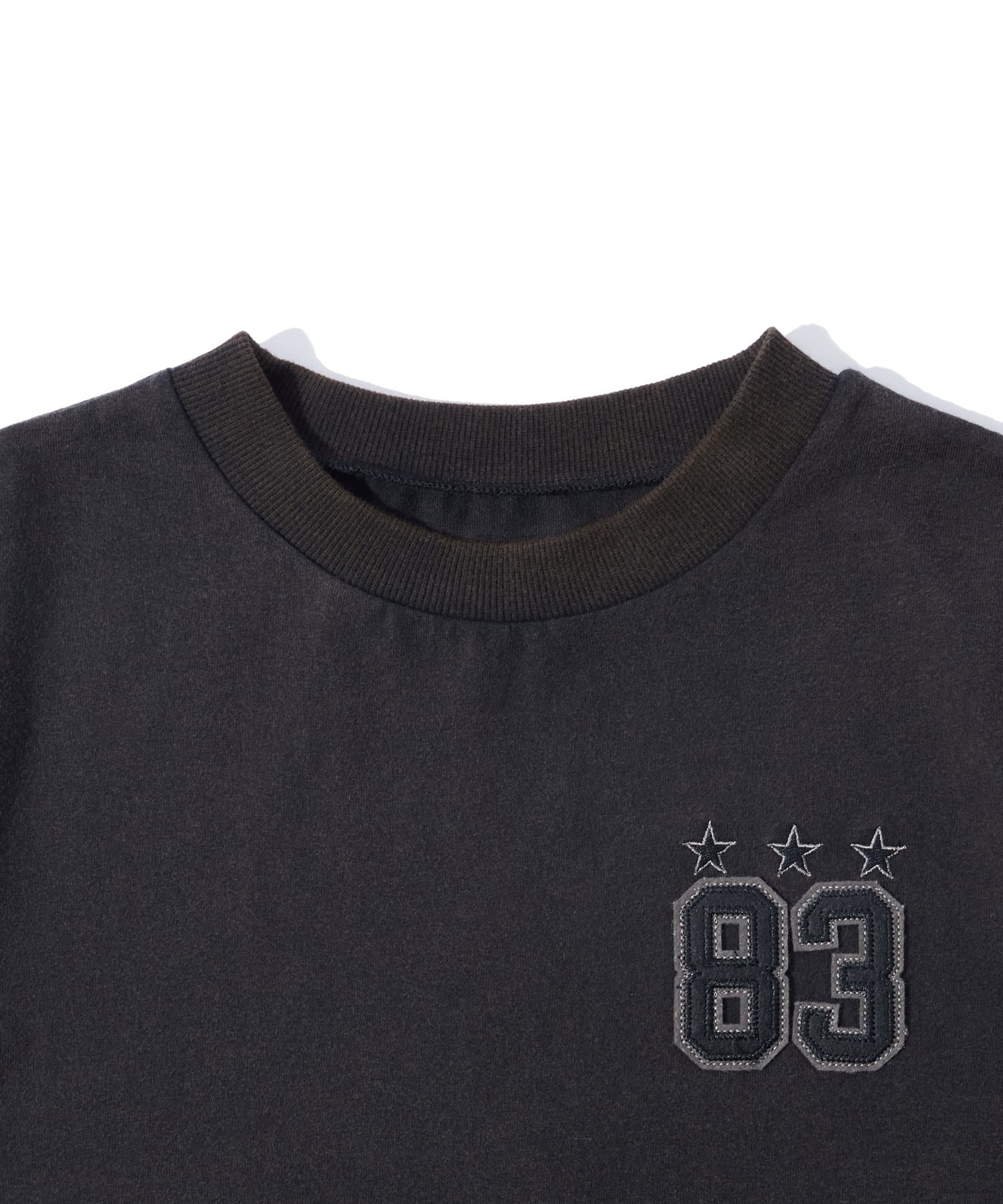 OUTLET(アウトレット) 【WHO'S WHO gallery】ナンバリングTEE