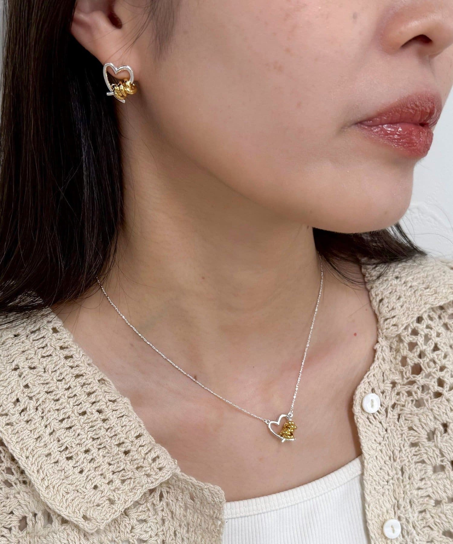 【韓国発】ラブリーアンバランスネックフレアドレス 新作 Women's Pre Fallのご案内 | アーバンドック ららぽーと豊洲
