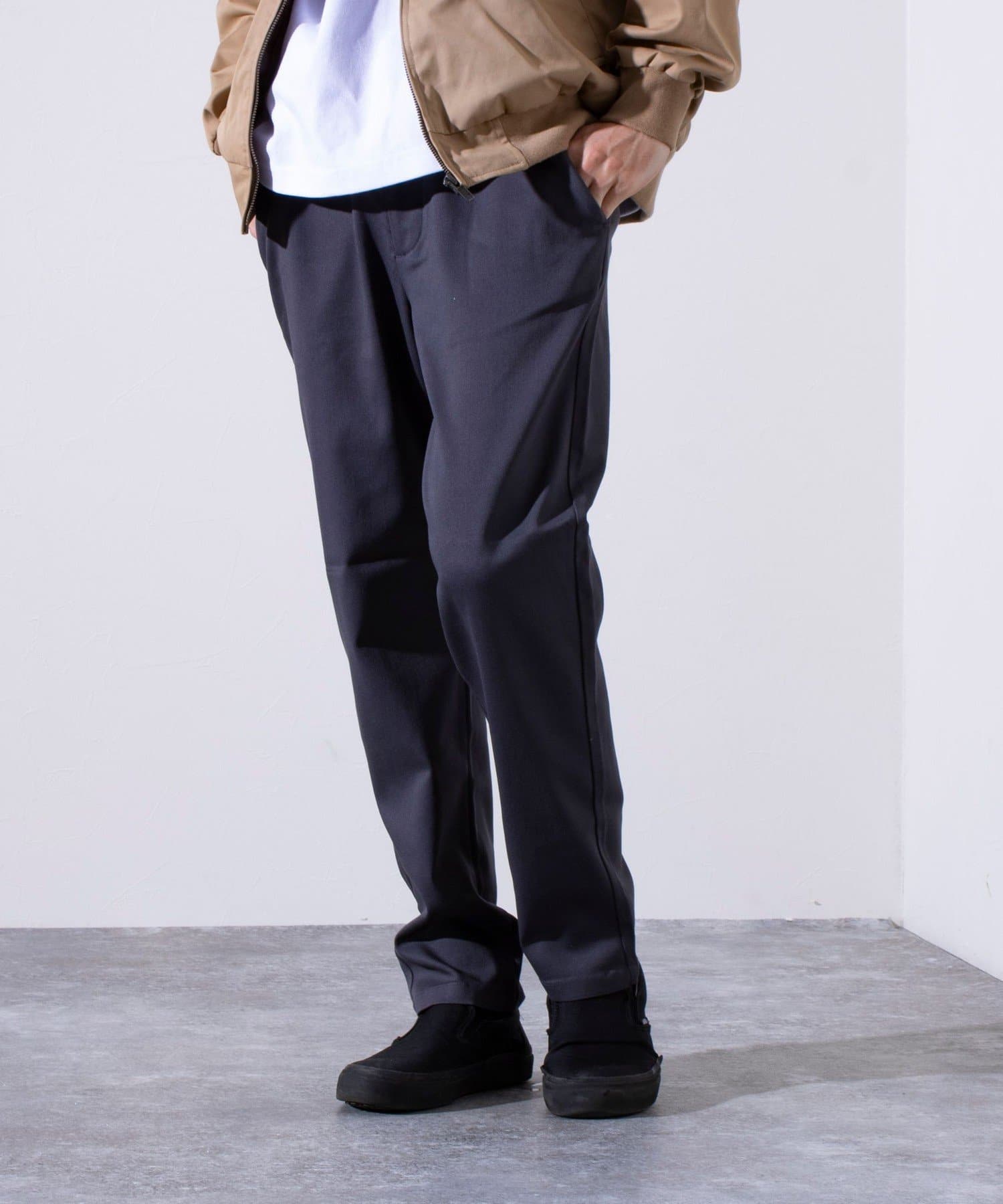 FREDY & GLOSTER(フレディ アンド グロスター) 【GLOSTER】Miracle shape ミラクルシェイプ イージーパンツ