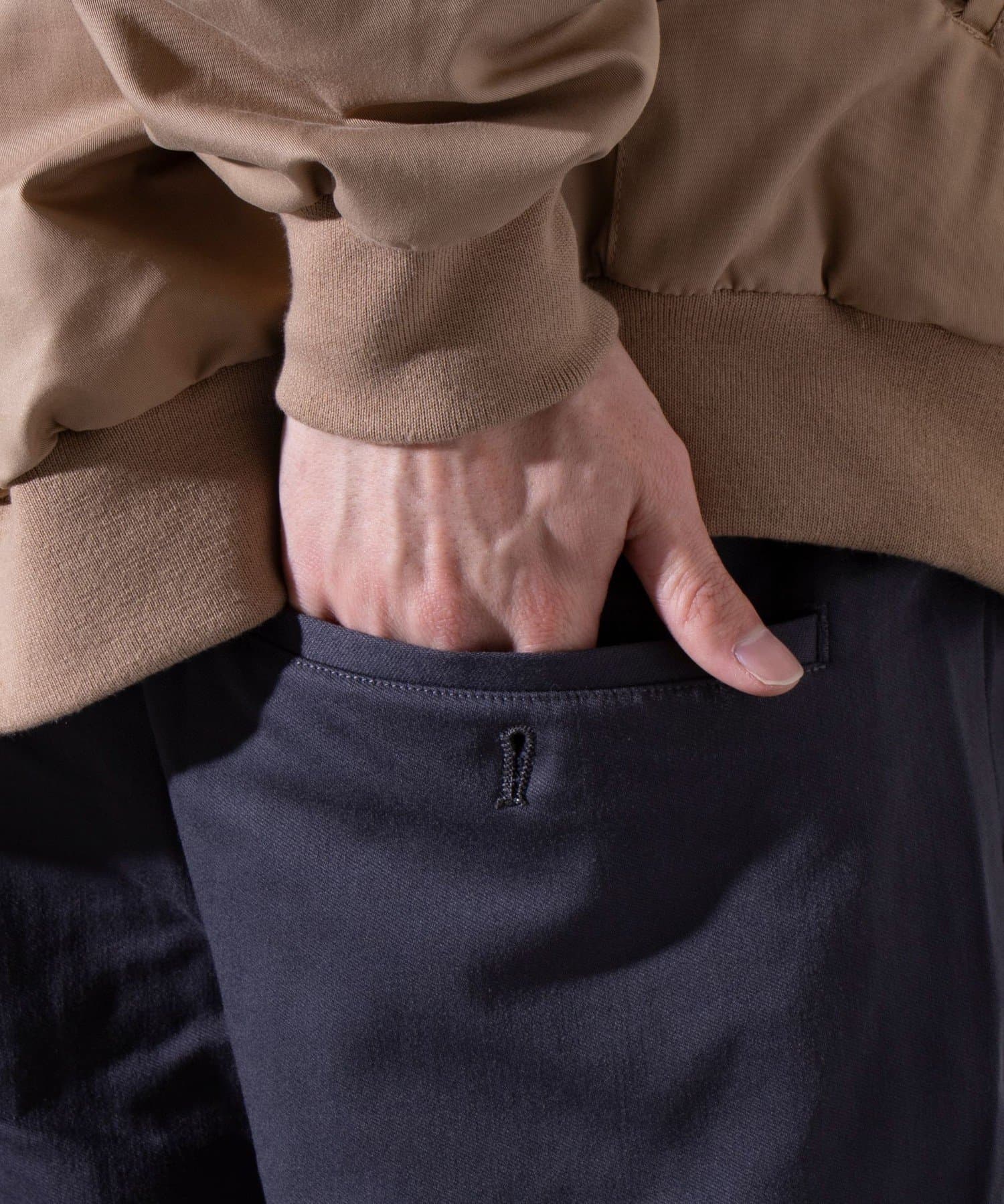 FREDY & GLOSTER(フレディ アンド グロスター) 【GLOSTER】Miracle shape ミラクルシェイプ イージーパンツ