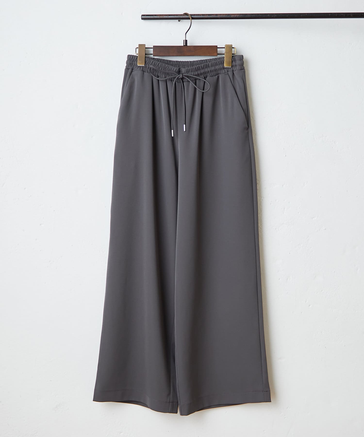 Remind me and forever(リマインドミーアンドフォーエバー) リラックスイージーワイドパンツ