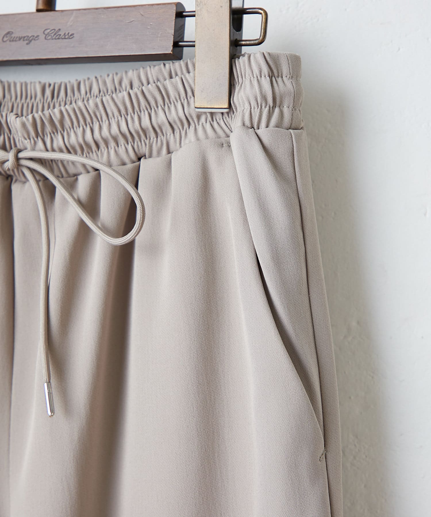 Remind me and forever(リマインドミーアンドフォーエバー) リラックスイージーワイドパンツ