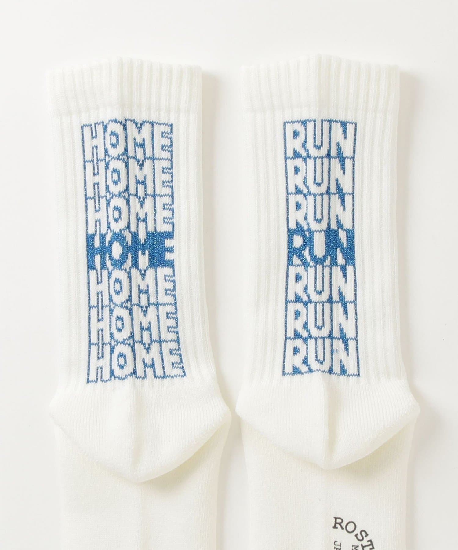 FREDY & GLOSTER(フレディ アンド グロスター) 【ROSTER SOX/ロスターソックス】HOME RUN 靴下 日本製