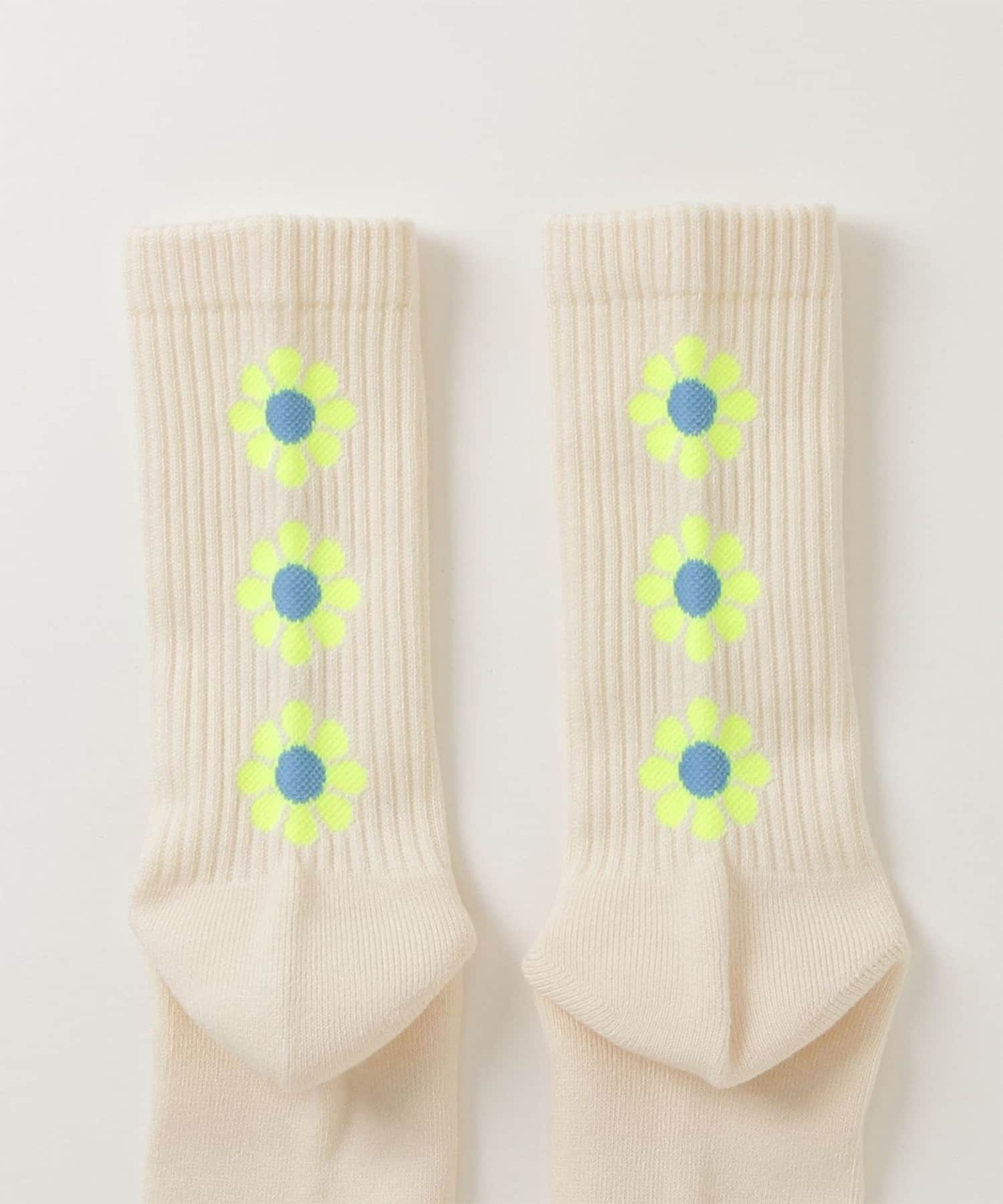 FREDY & GLOSTER(フレディ アンド グロスター) 【ROSTER SOX/ロスターソックス】PEACE 靴下 日本製