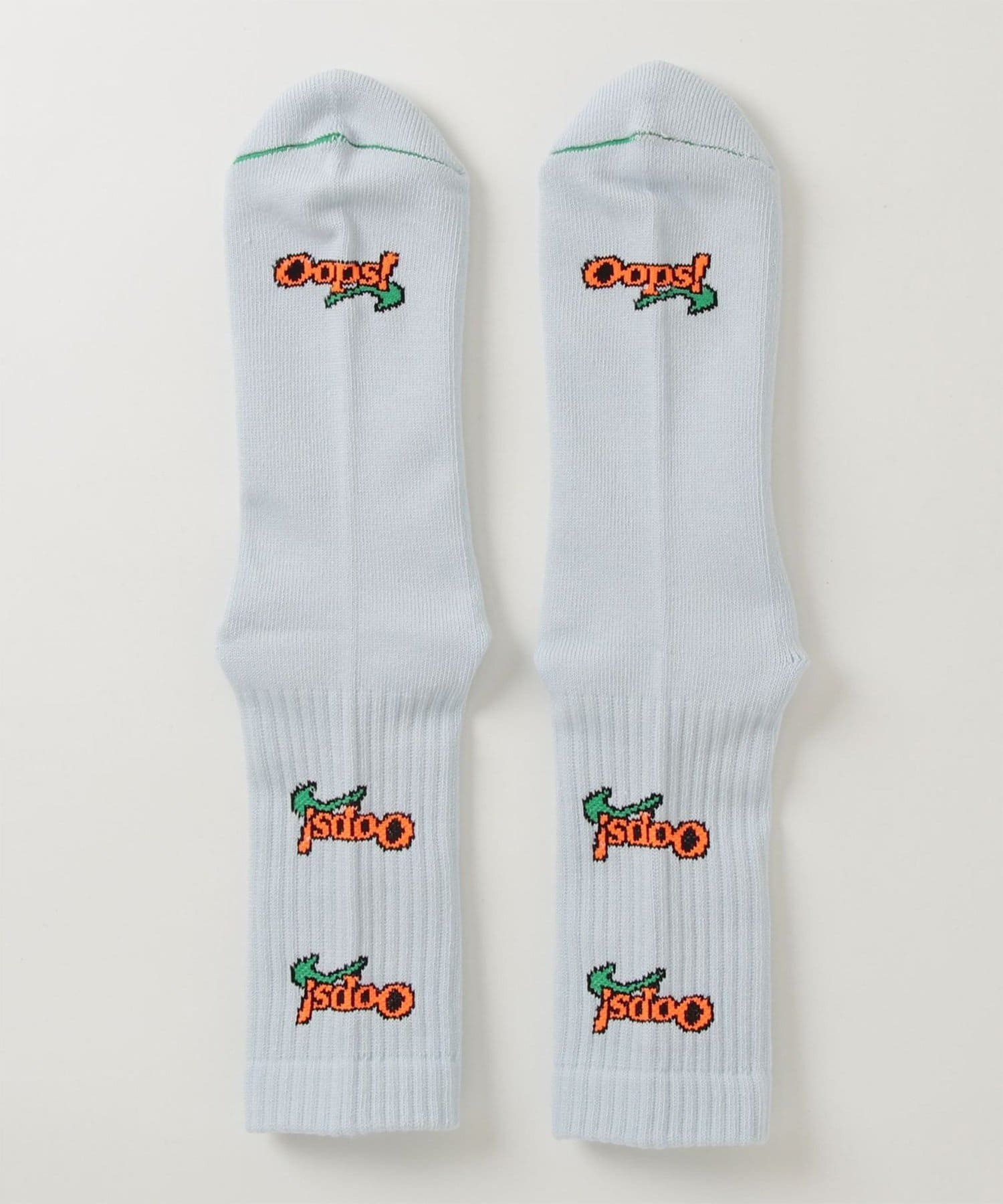 FREDY & GLOSTER(フレディ アンド グロスター) 【ROSTER SOX/ロスターソックス】OOPS 靴下 日本製