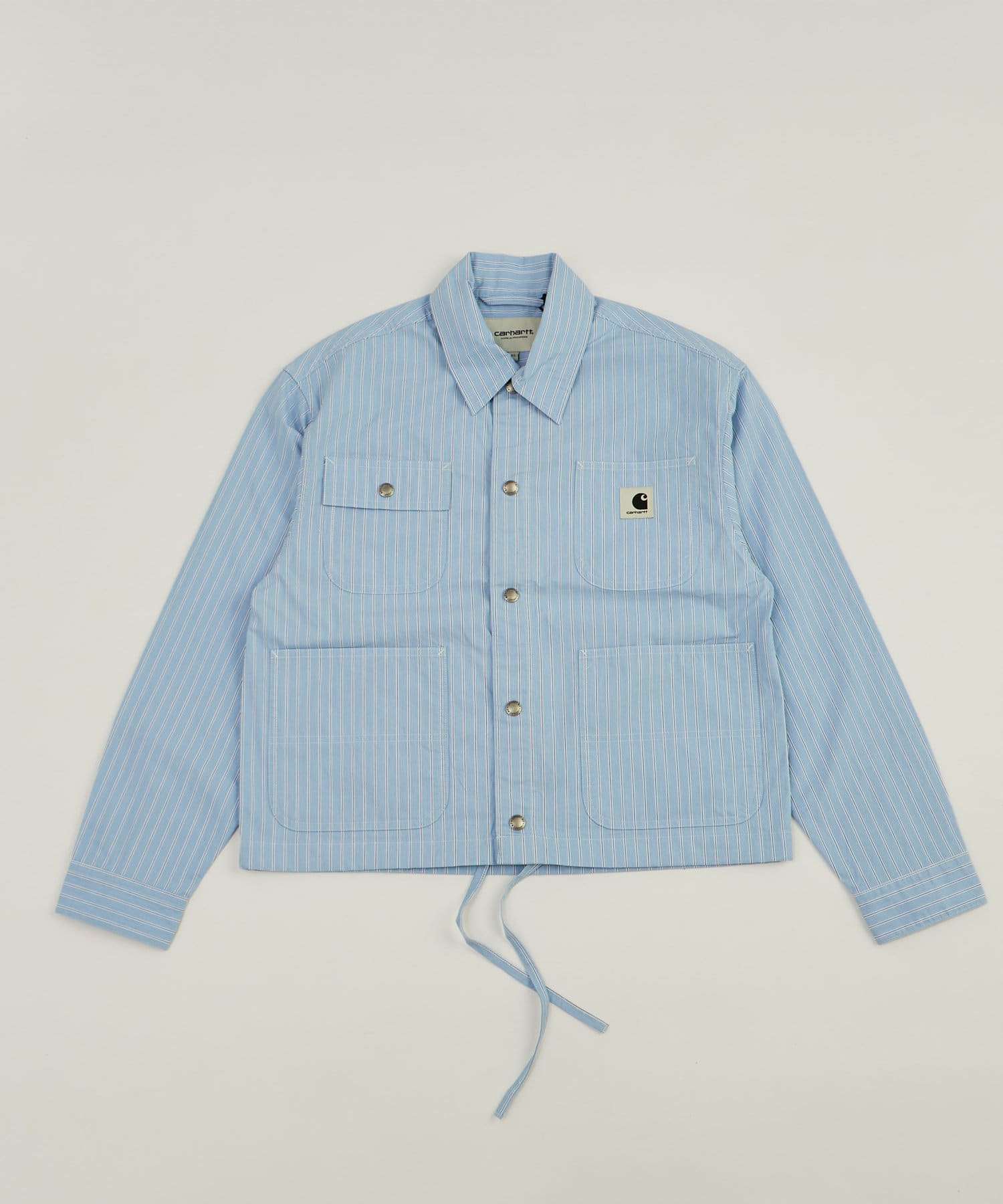 [CARHARTTWIP] W NOTA SHIRT JAC ★大人気★ Carhartt WIP】W' NOTA SHIRT JAC | WHO'S WHO gallery