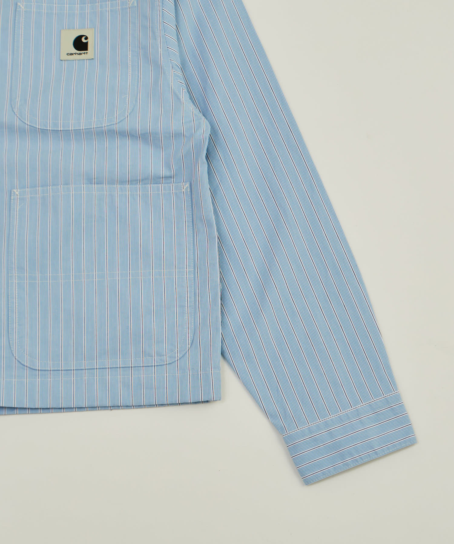 WHO’S WHO gallery(フーズフーギャラリー) 【Carhartt WIP】W' NOTA SHIRT JAC