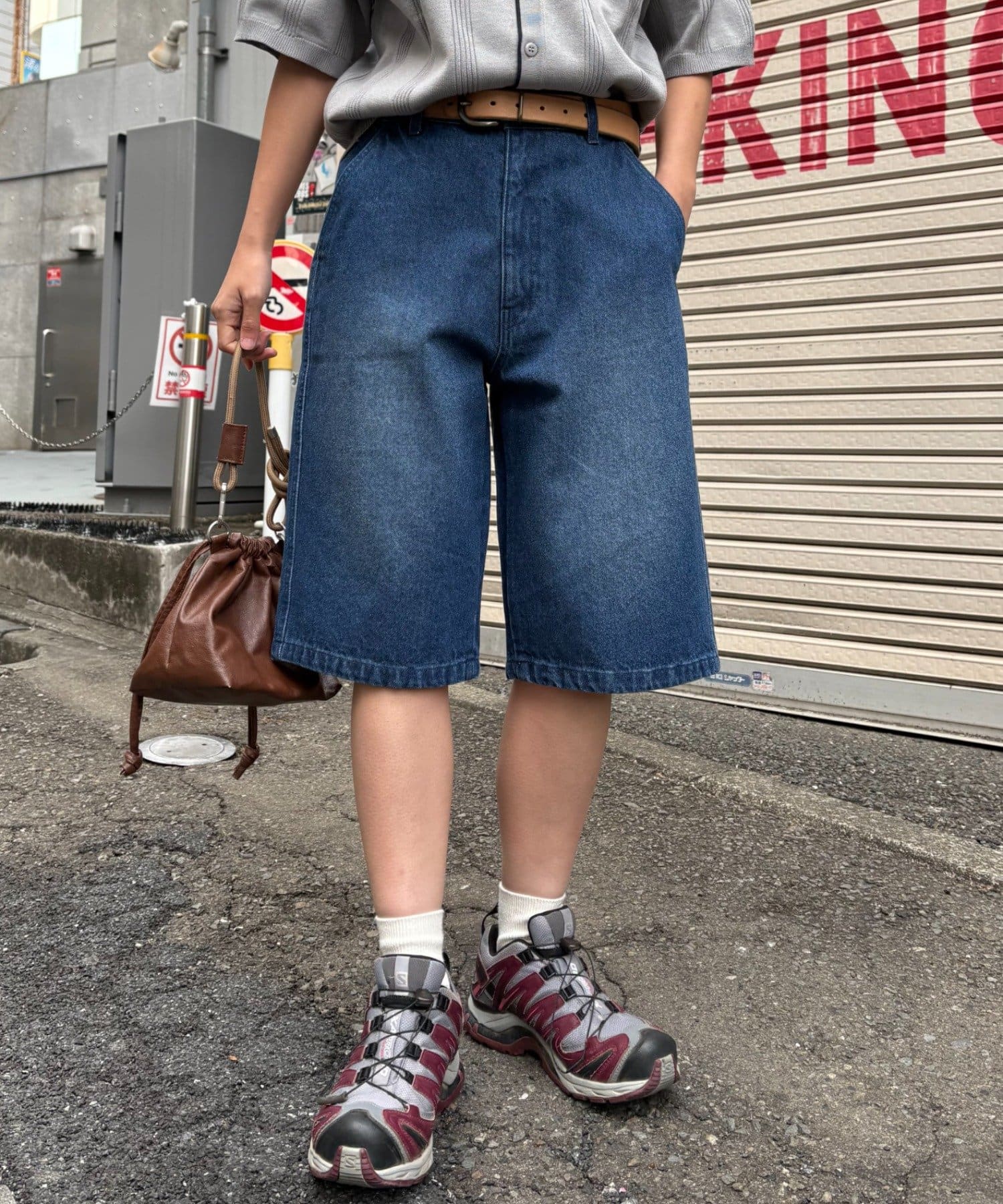 CIAOPANIC（チャオパニック）の「【ユニセックス】オーバーダイ