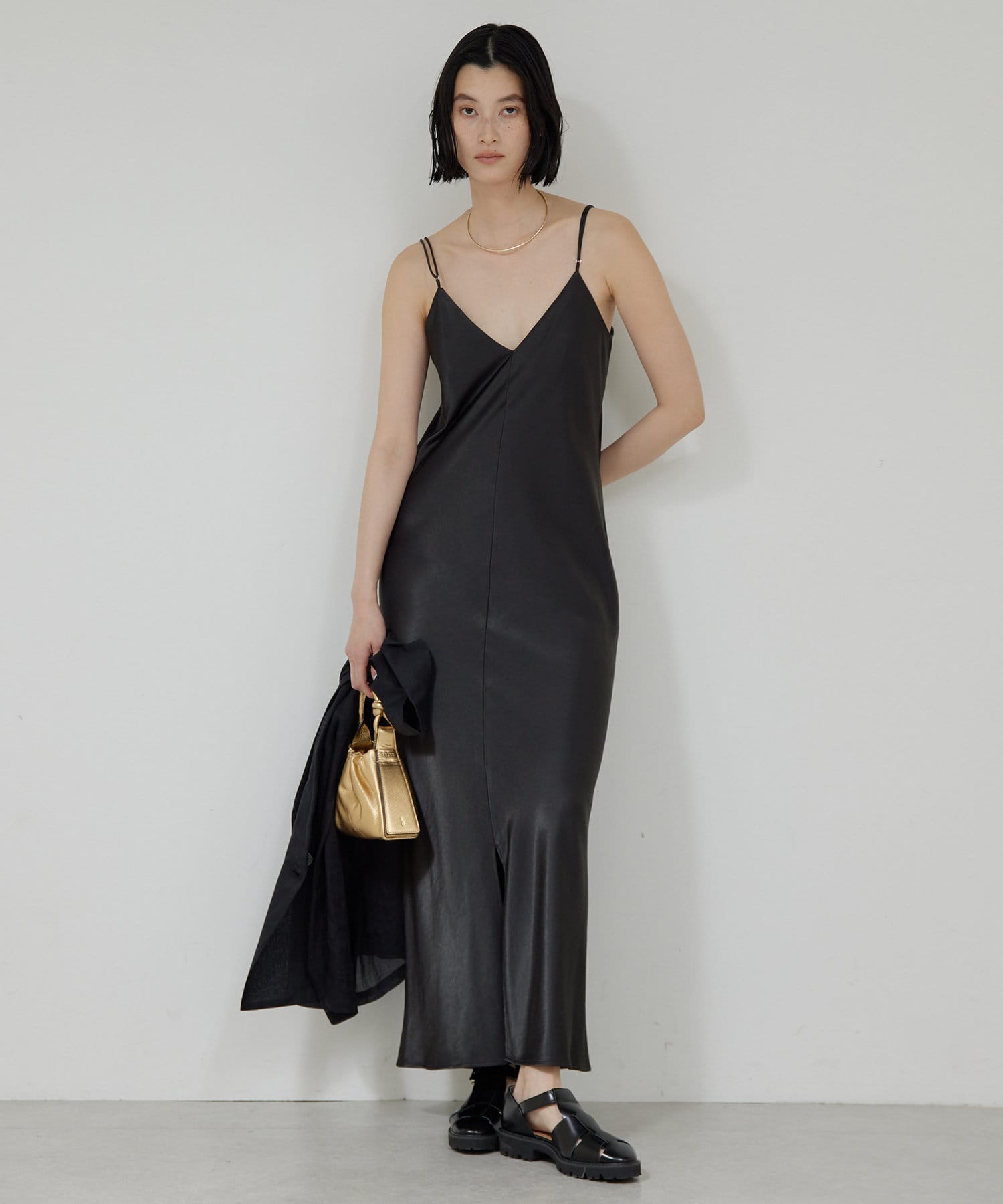 gallardagalante キャミワンピース日本製最終値下げ