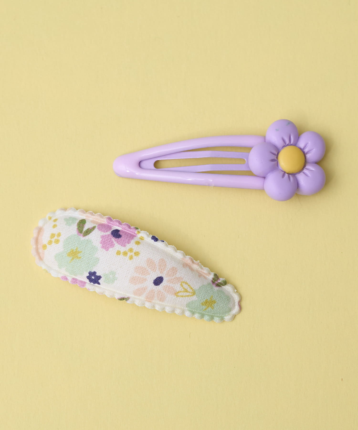 BIRTHDAY BAR(バースデイバー) KIDS HAIR PIN Bloom Clip  キッズへアピン