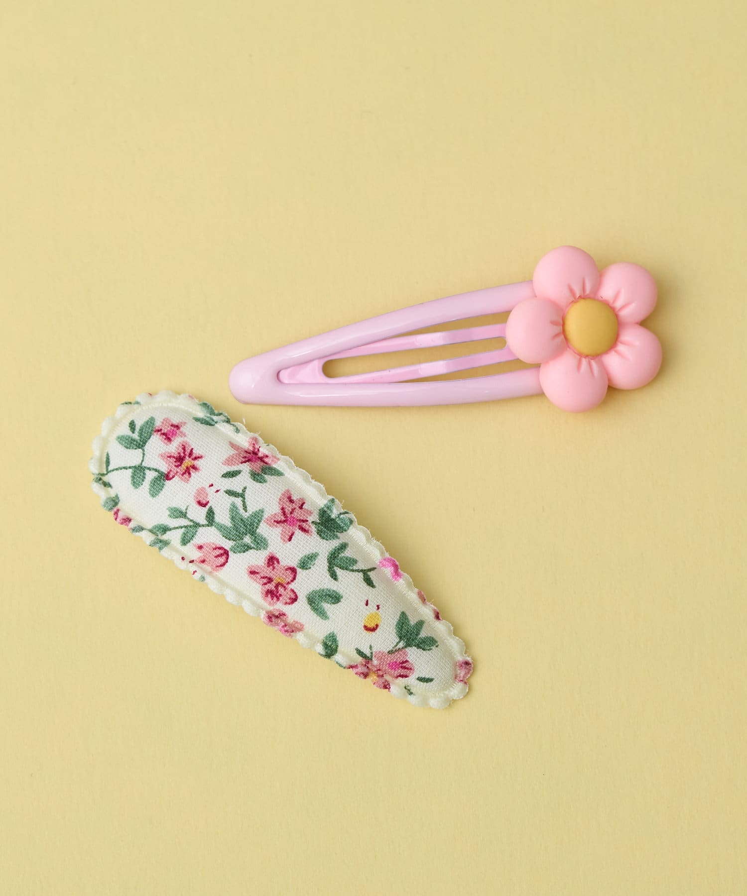 BIRTHDAY BAR(バースデイバー) KIDS HAIR PIN Bloom Clip  キッズへアピン